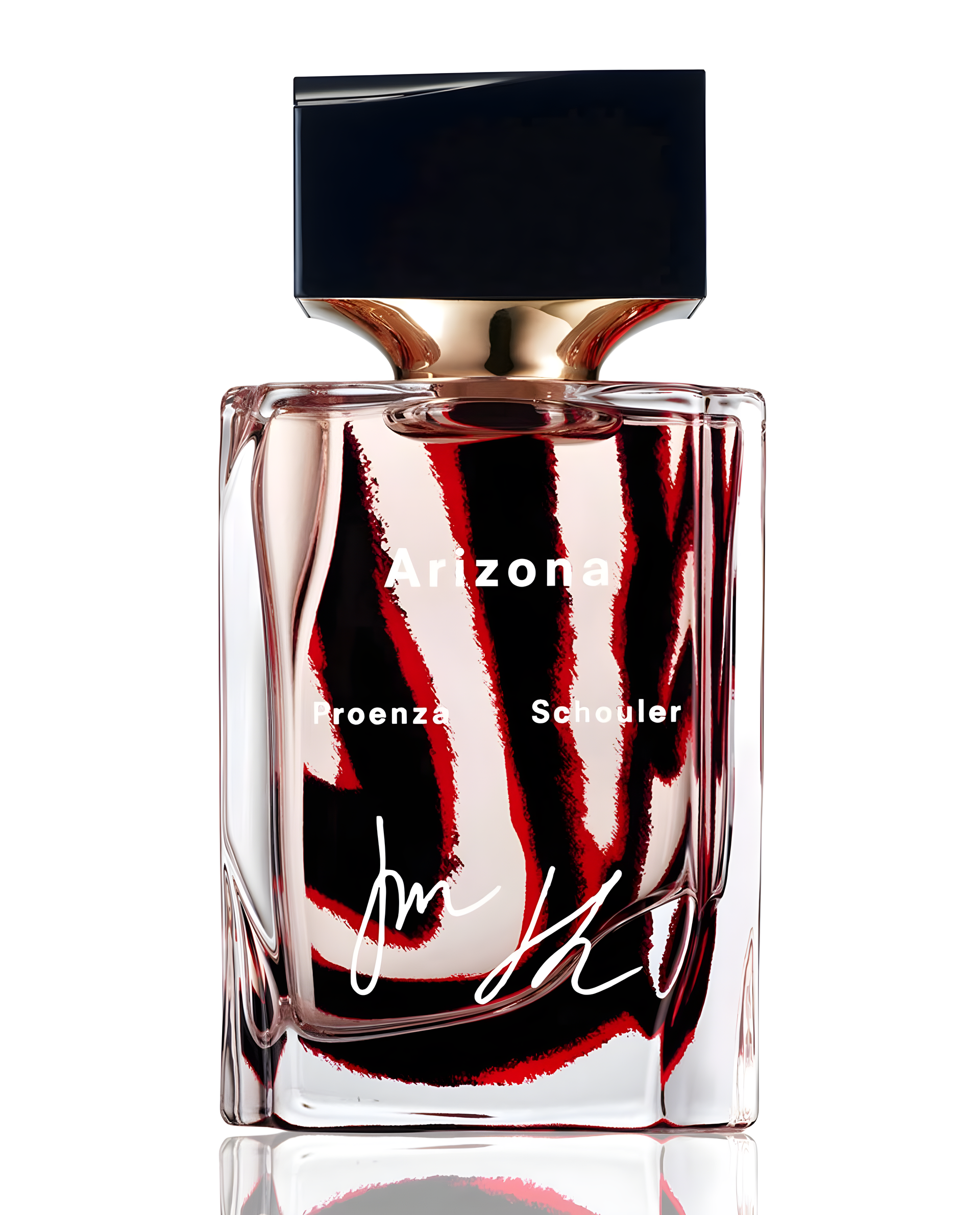 Arizona Collector Edition by Proenza Schouler perfume bottle