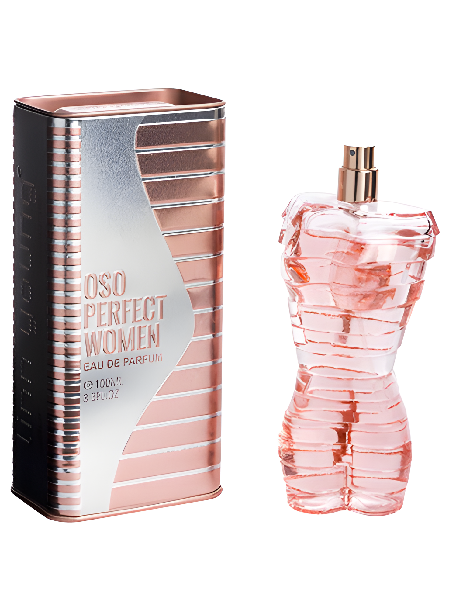 OSO Perfect Woman by Linn Young perfume bottle