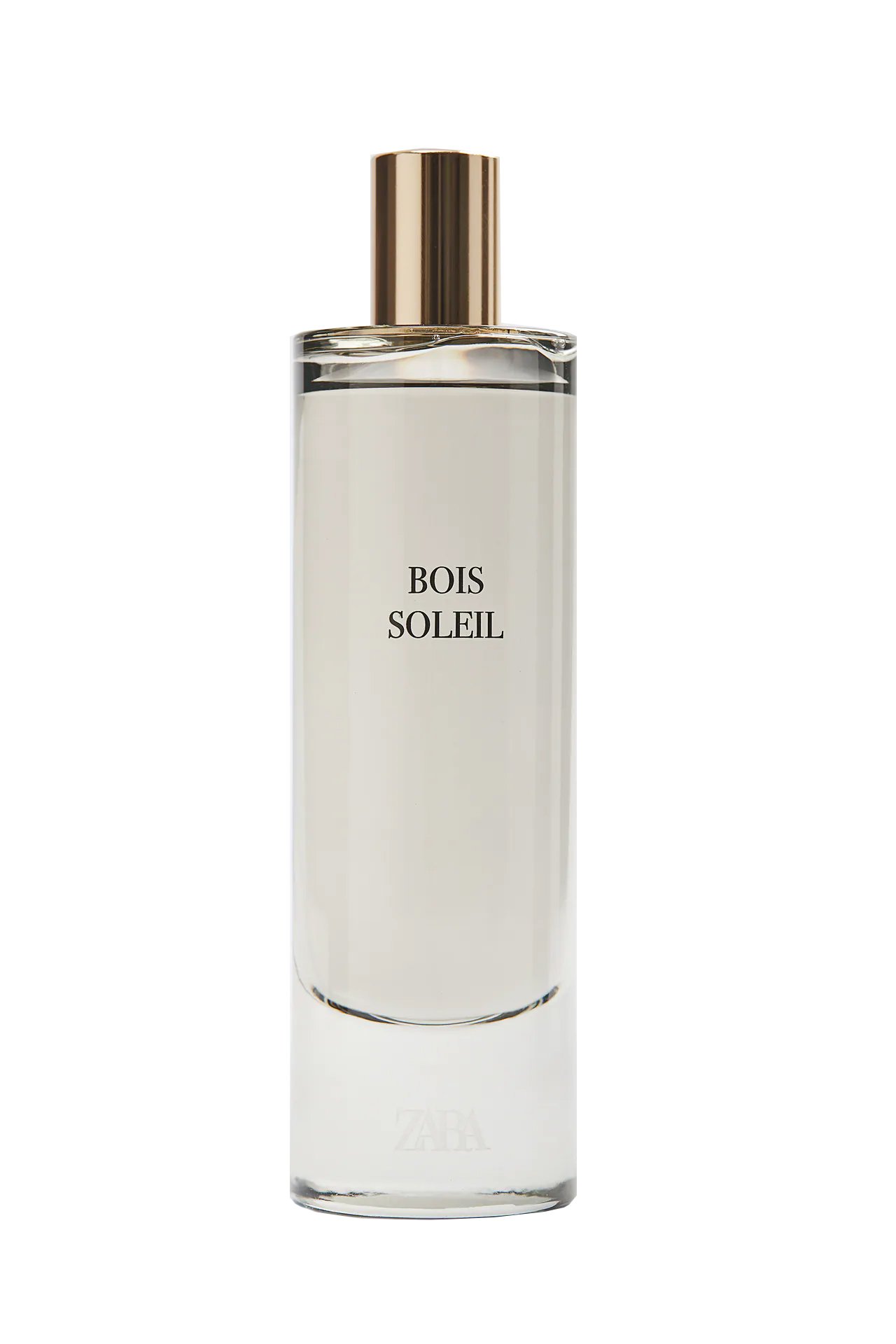 Bois Soleil for Him by Zara perfume bottle