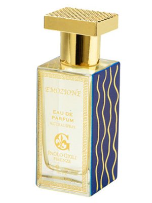 Emozione by Paolo Gigli perfume bottle