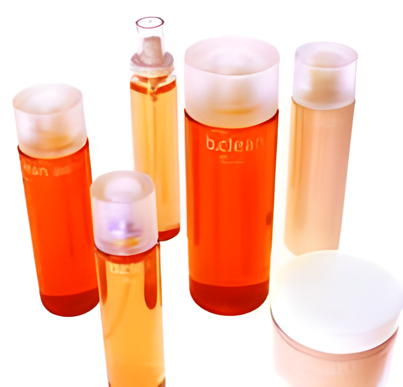B. Clean Soft by Benetton perfume bottle