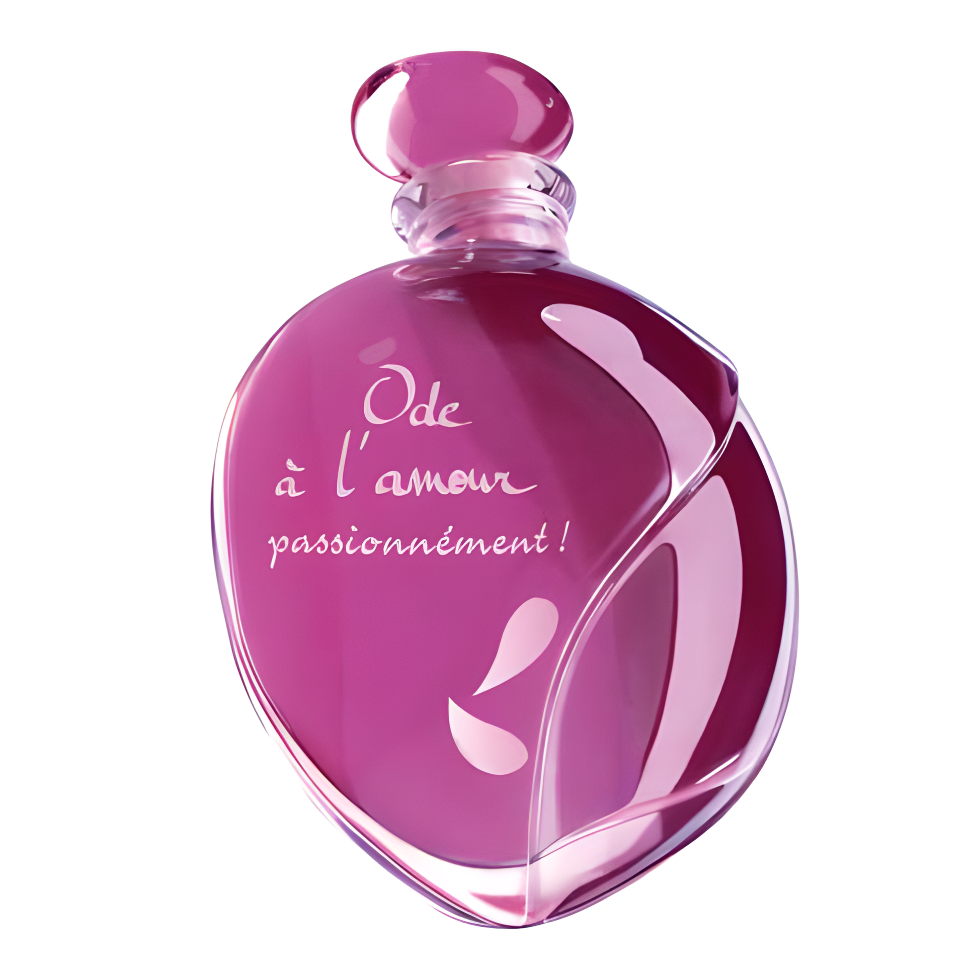 Ode a L'Amour Passionnement by Yves Rocher perfume bottle