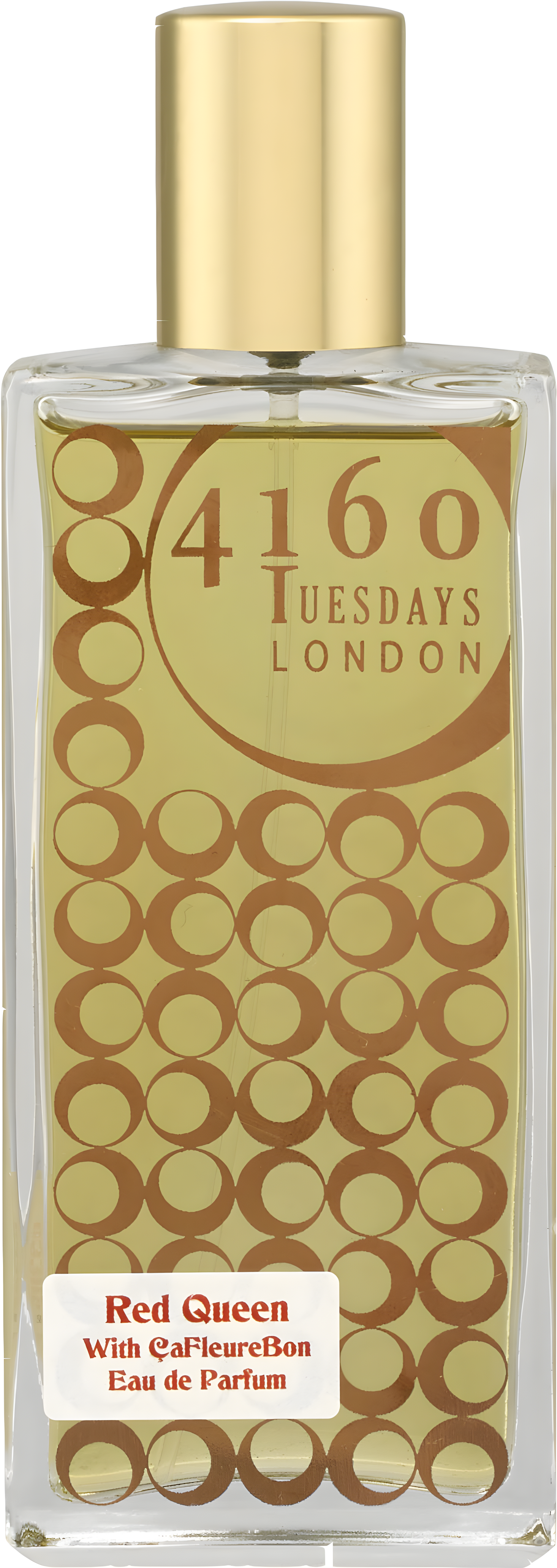 Red Queen by 4160 Tuesdays perfume bottle