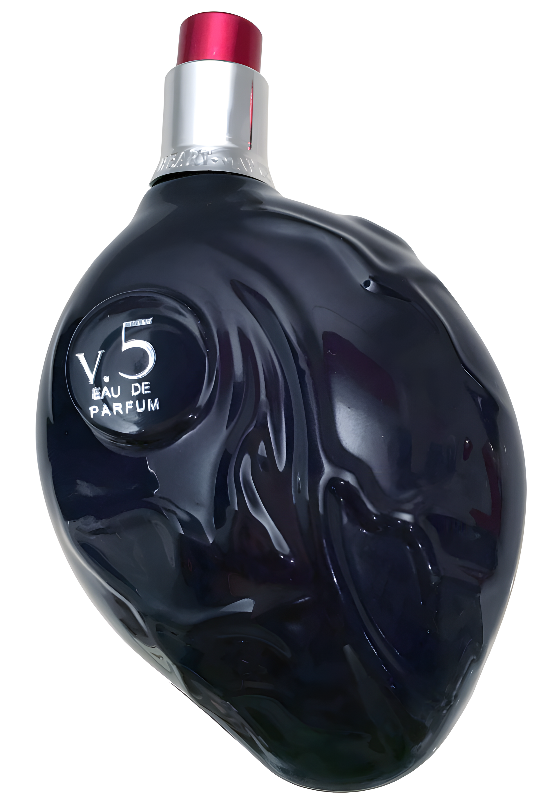 Purple Heart v 5 by Map Of The Heart perfume bottle