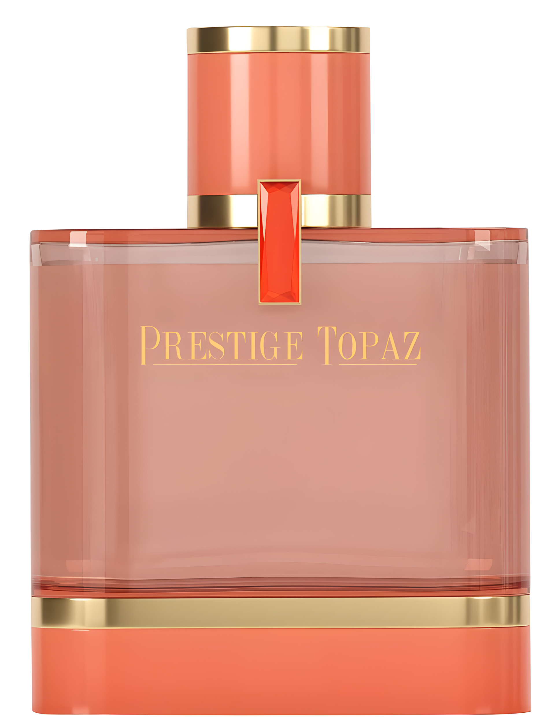 Prestige Topaz by Al Majed Oud perfume bottle