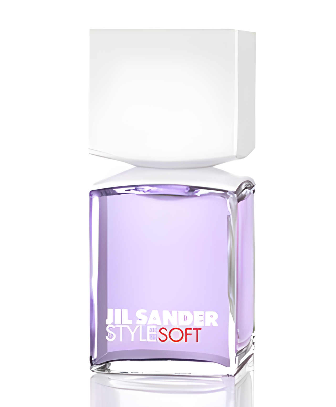 Style Soft by Jil Sander perfume bottle
