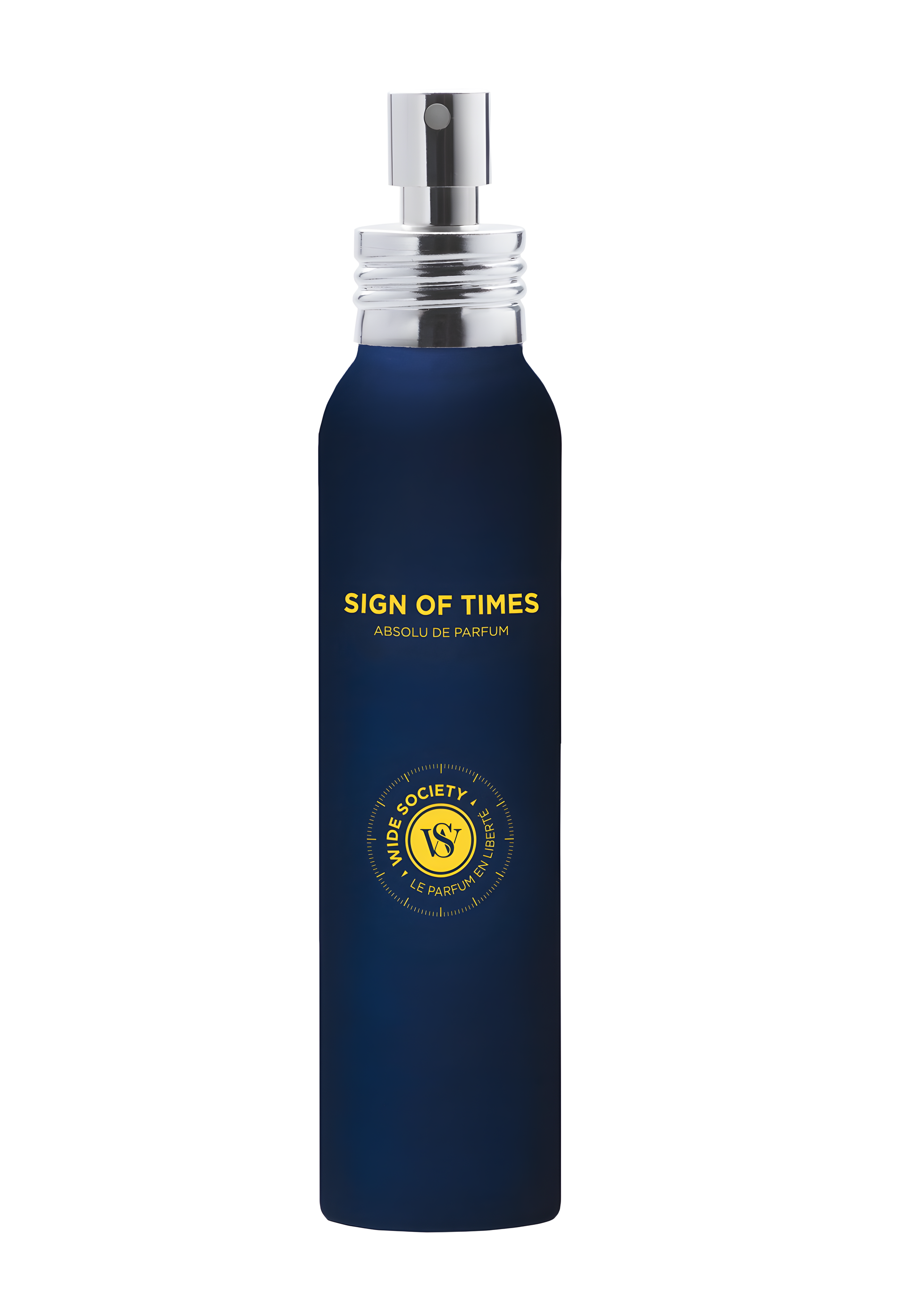 Sign of Times by Wide Society perfume bottle