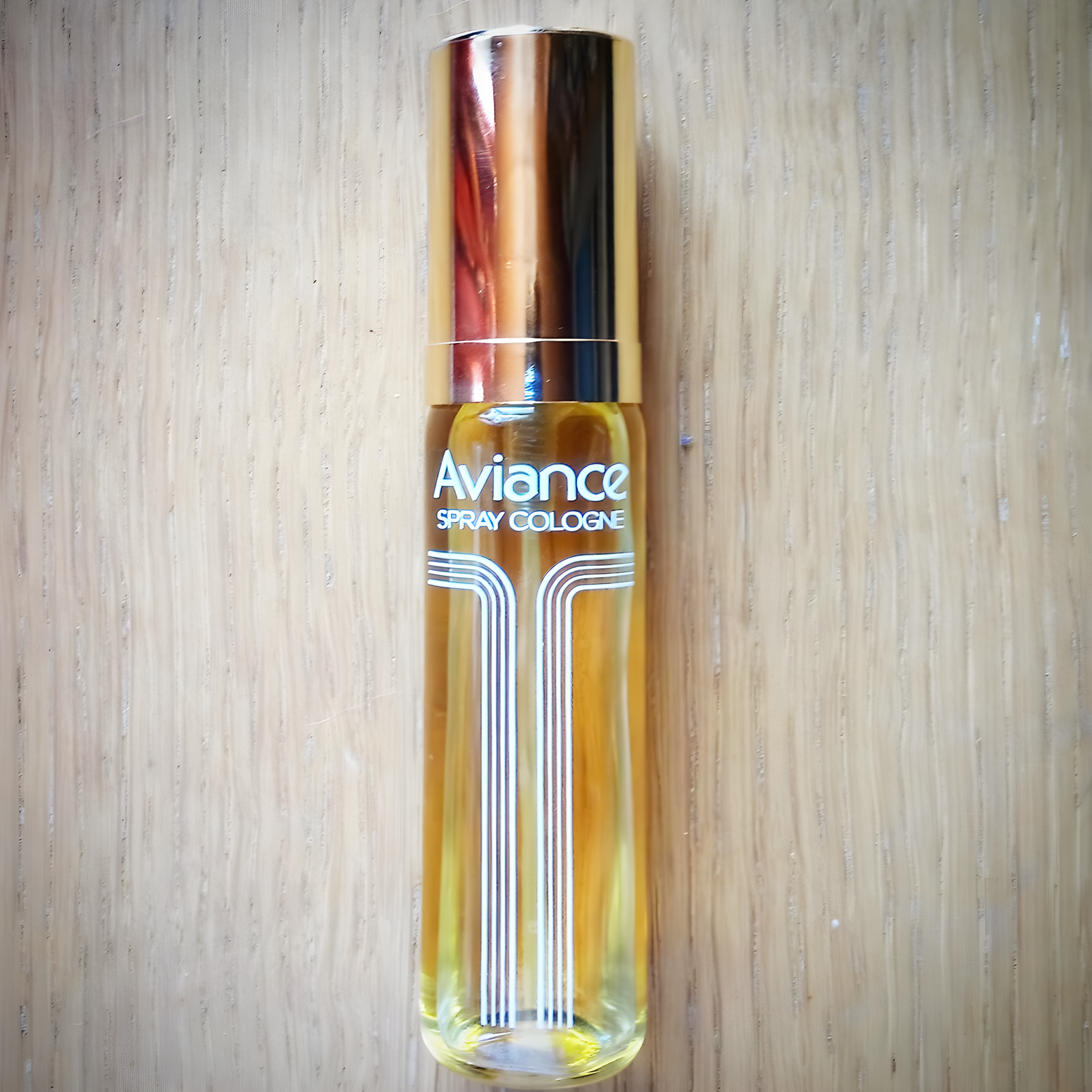 Aviance by Prince Matchabelli perfume bottle