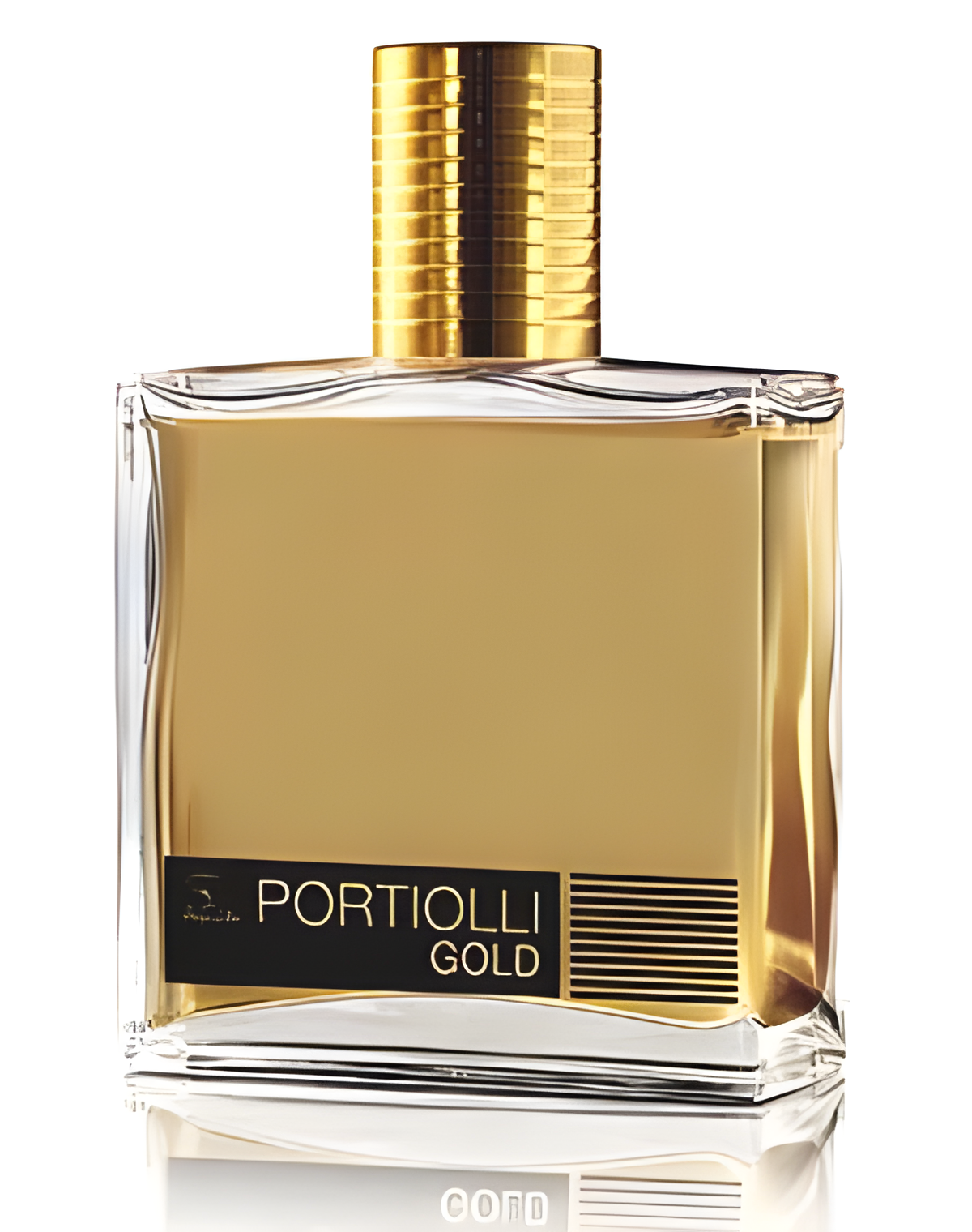 Portiolli Gold by Jequiti perfume bottle