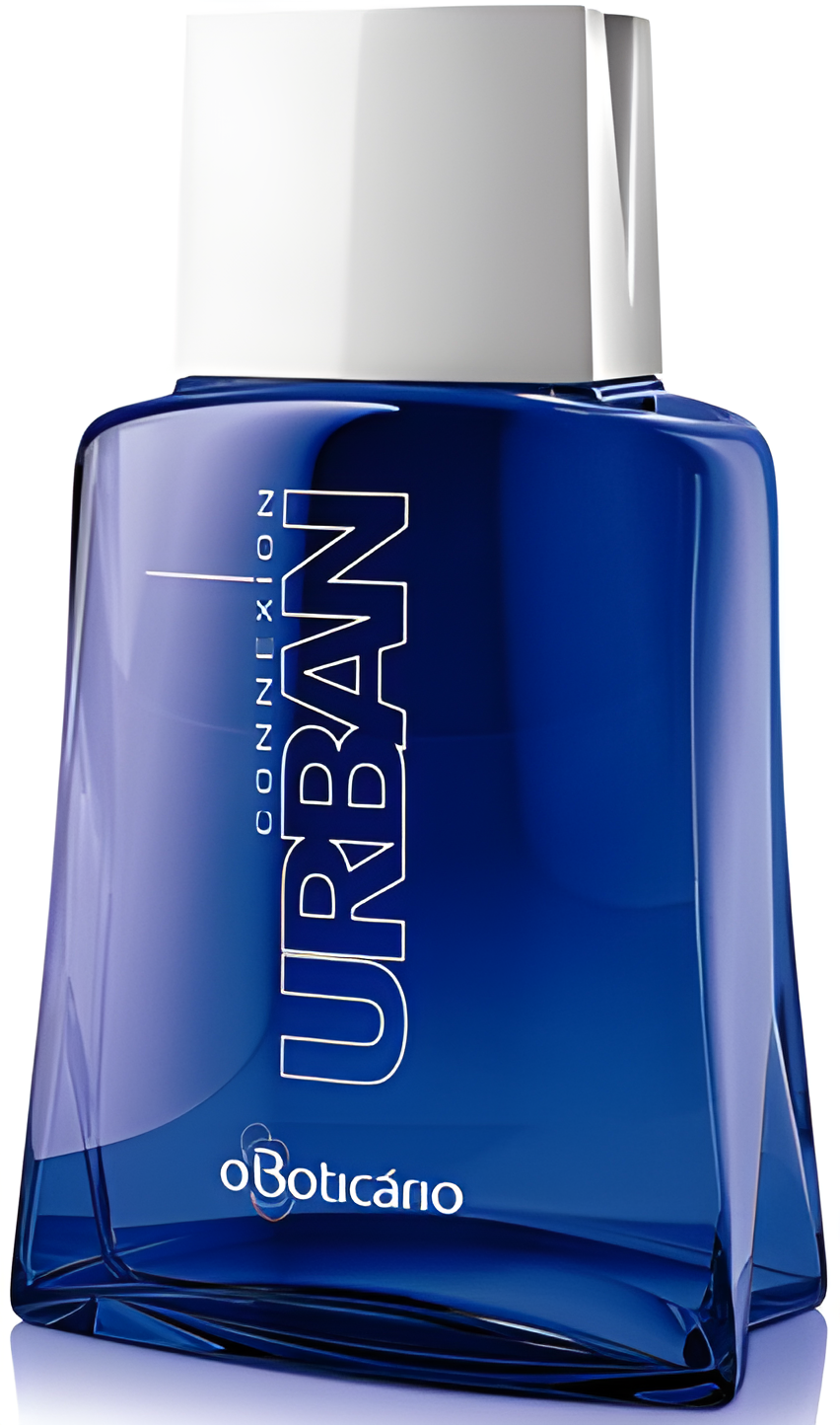 Connexion Urban by O Boticário perfume bottle