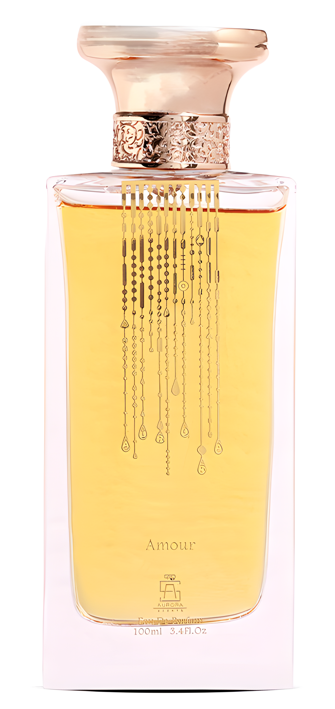 Amour by Aurora Scents perfume bottle