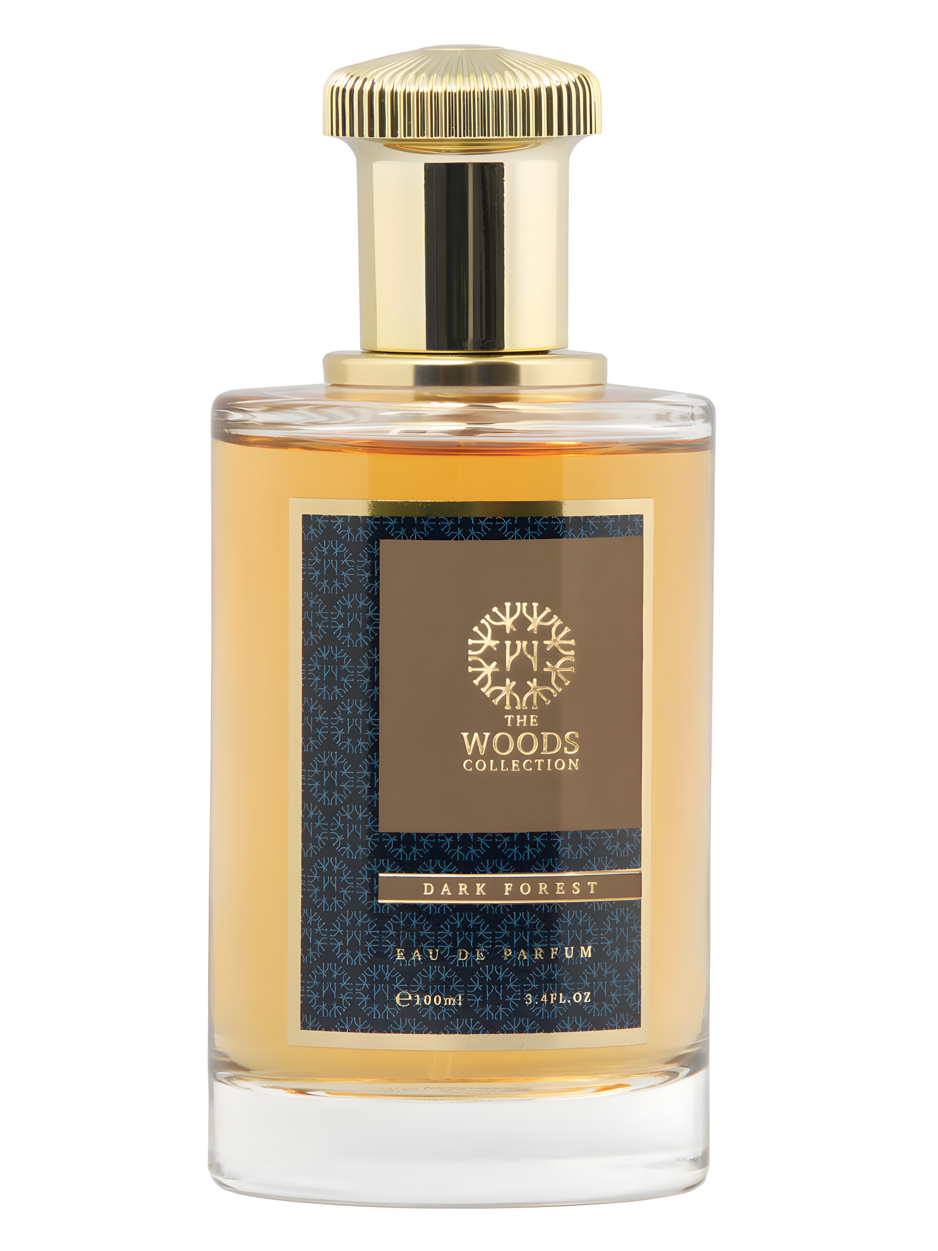 Dark Forest by The Woods Collection perfume bottle