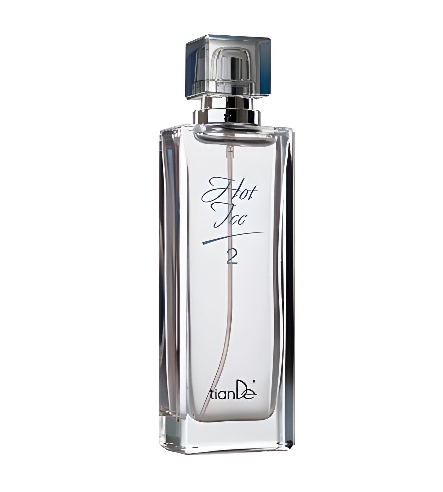 Hot Ice by TianDe perfume bottle