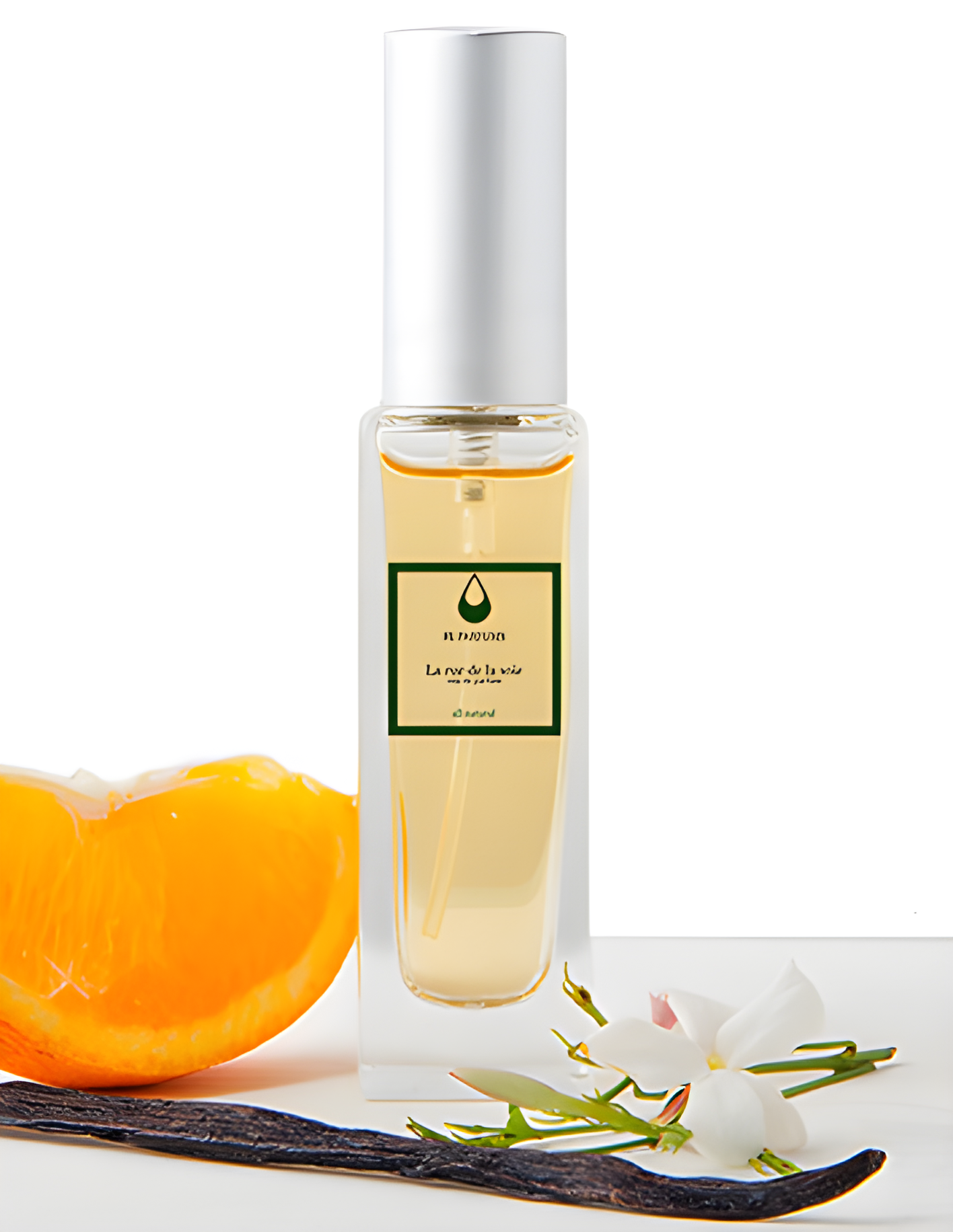 La Rue de La Soie by FL Parfums perfume bottle