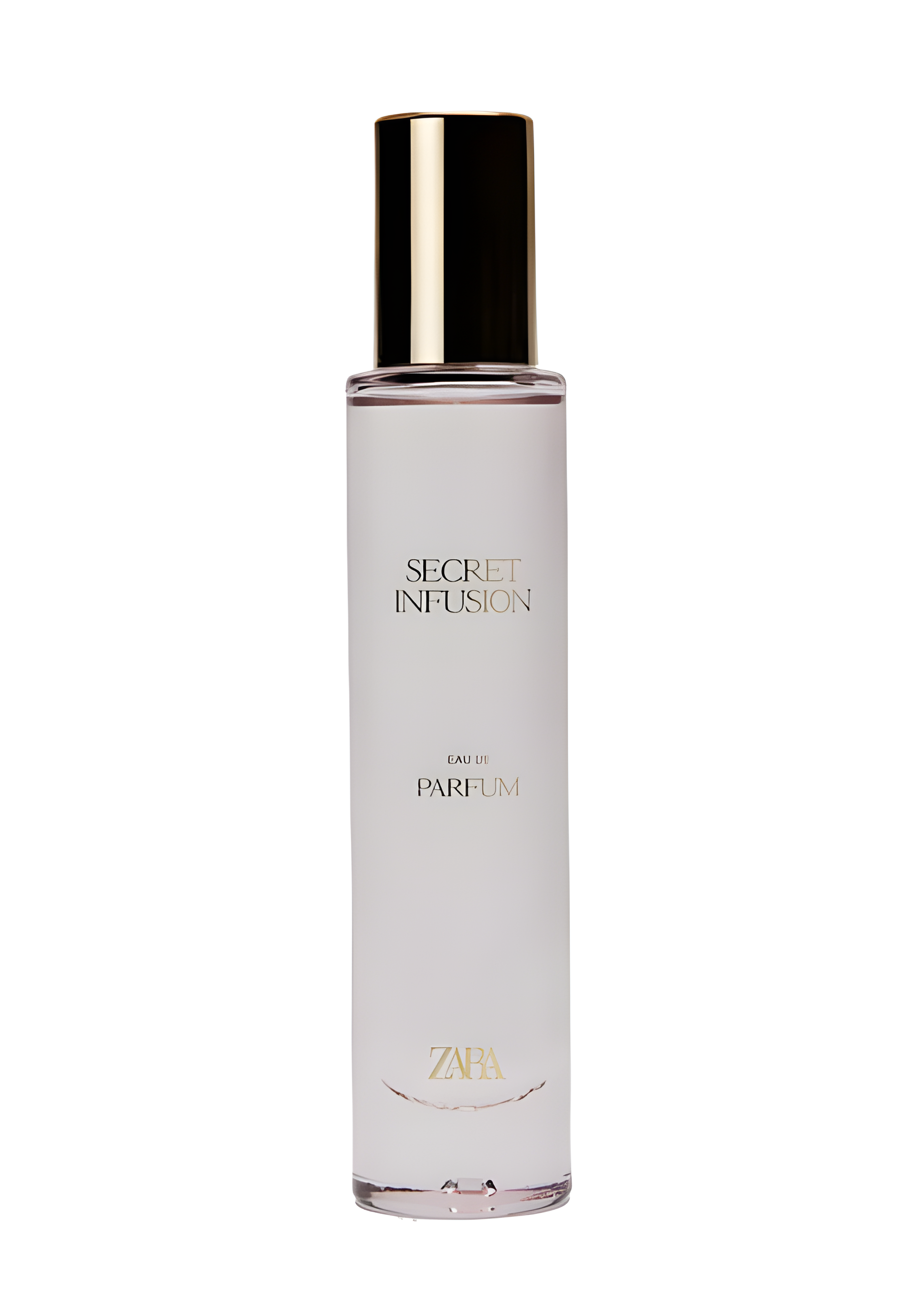 Secret Infusion by Zara perfume bottle