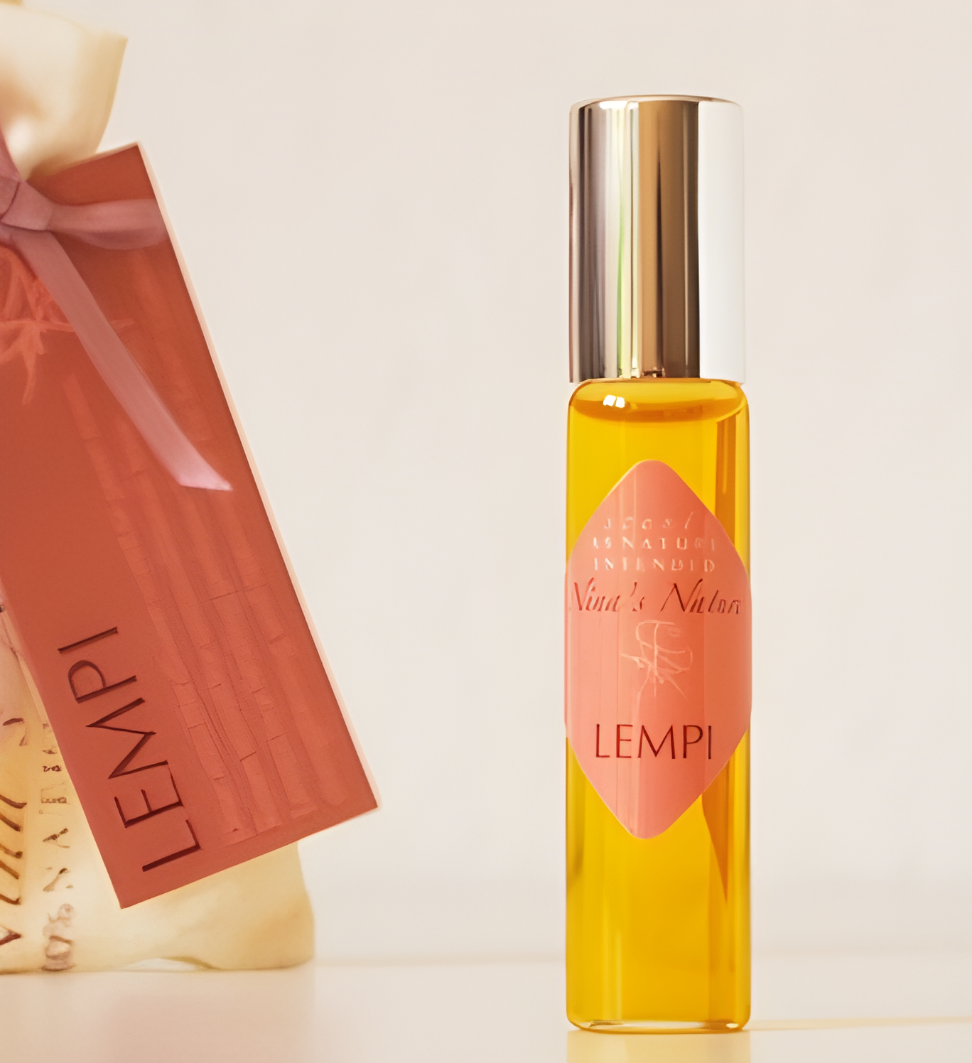 Lempi by Nina's Nature perfume bottle