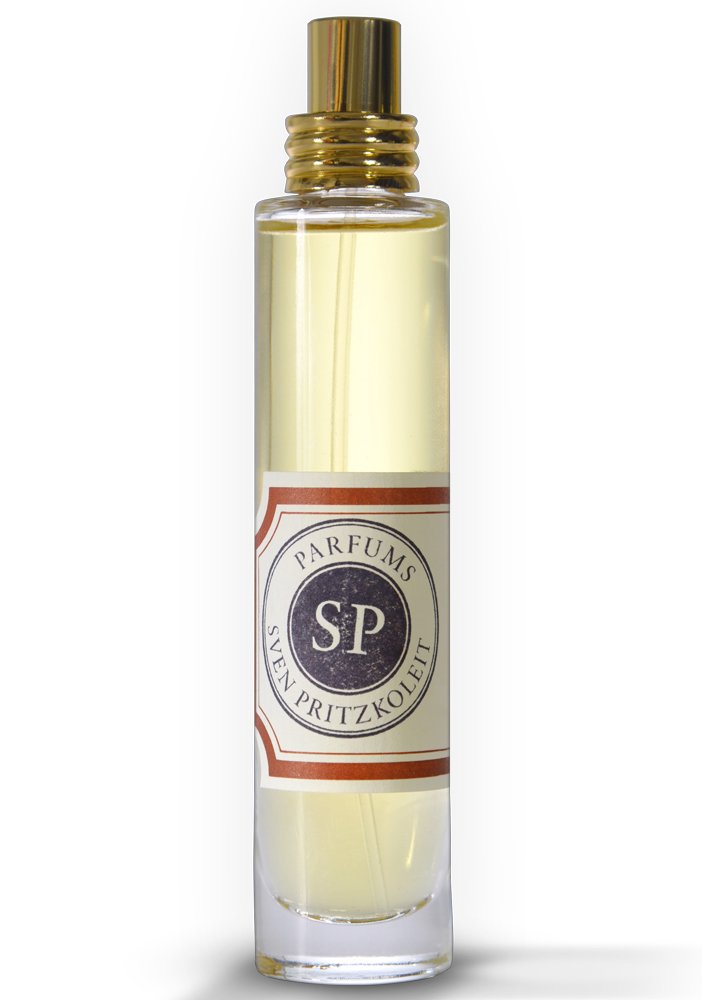 Green Tea by SP Parfums Sven Pritzkoleit perfume bottle