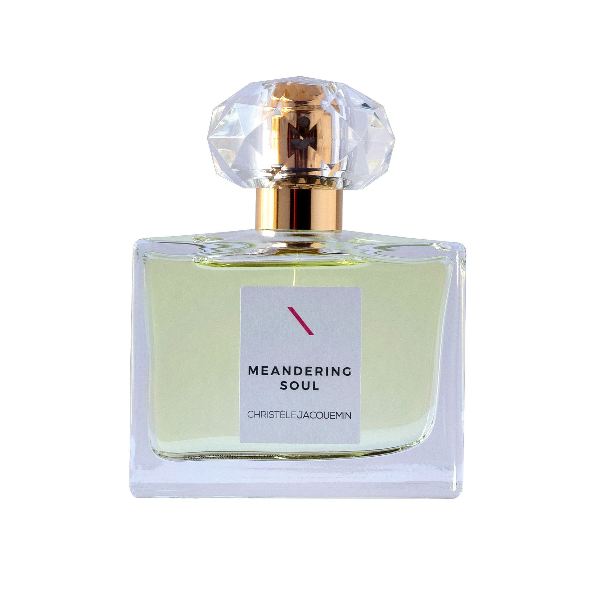 Meandering Soul by Christèle Jacquemin perfume bottle