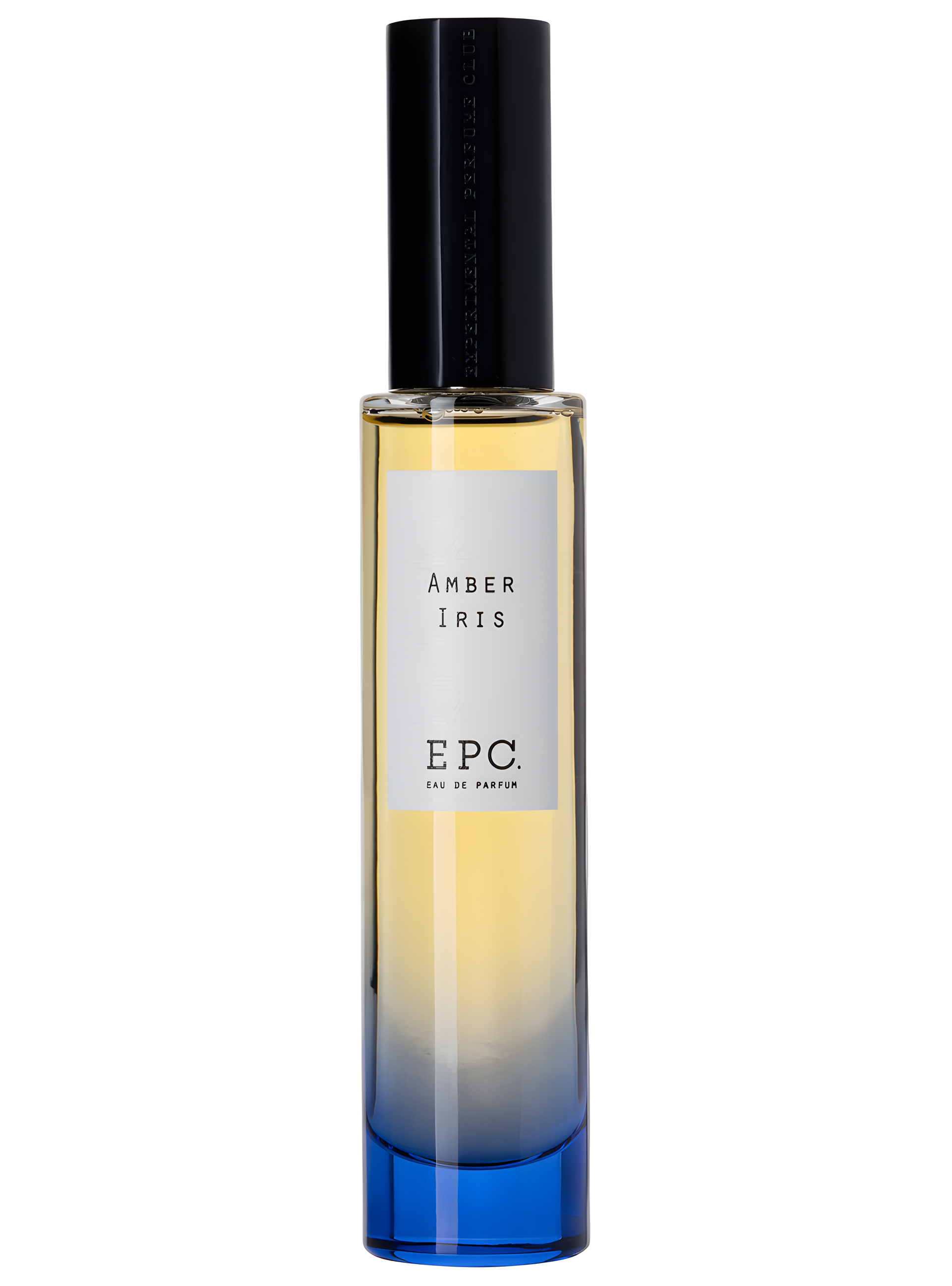 Amber Iris by EPC Experimental Perfume Club perfume bottle