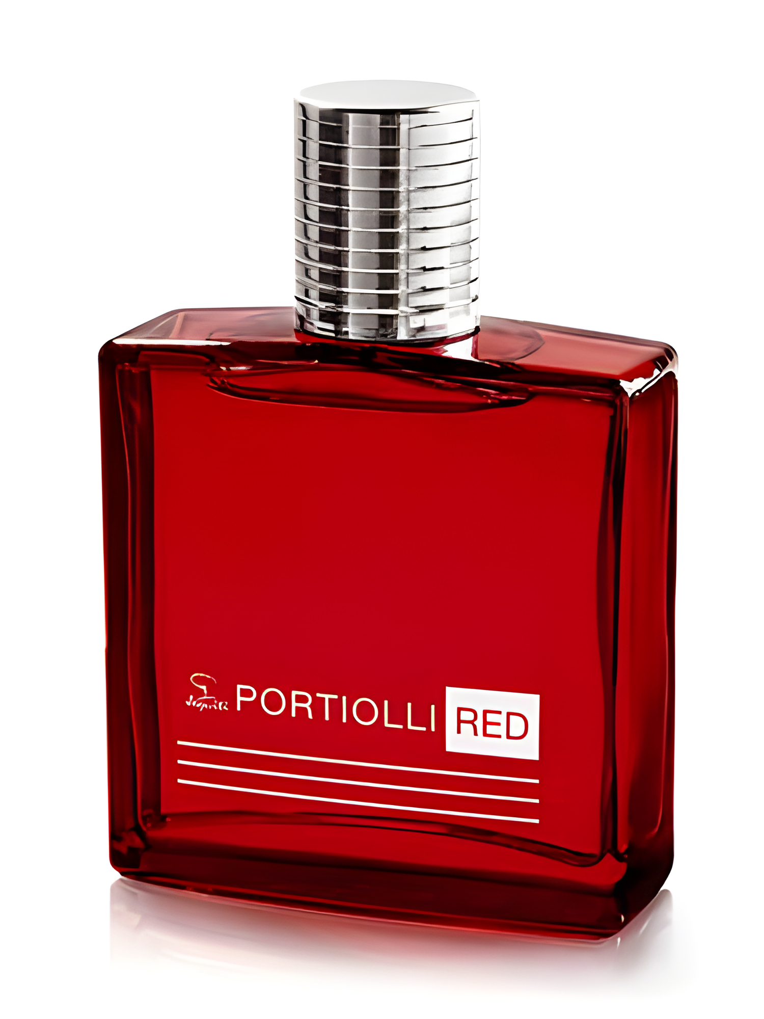 Portiolli Red by Jequiti perfume bottle