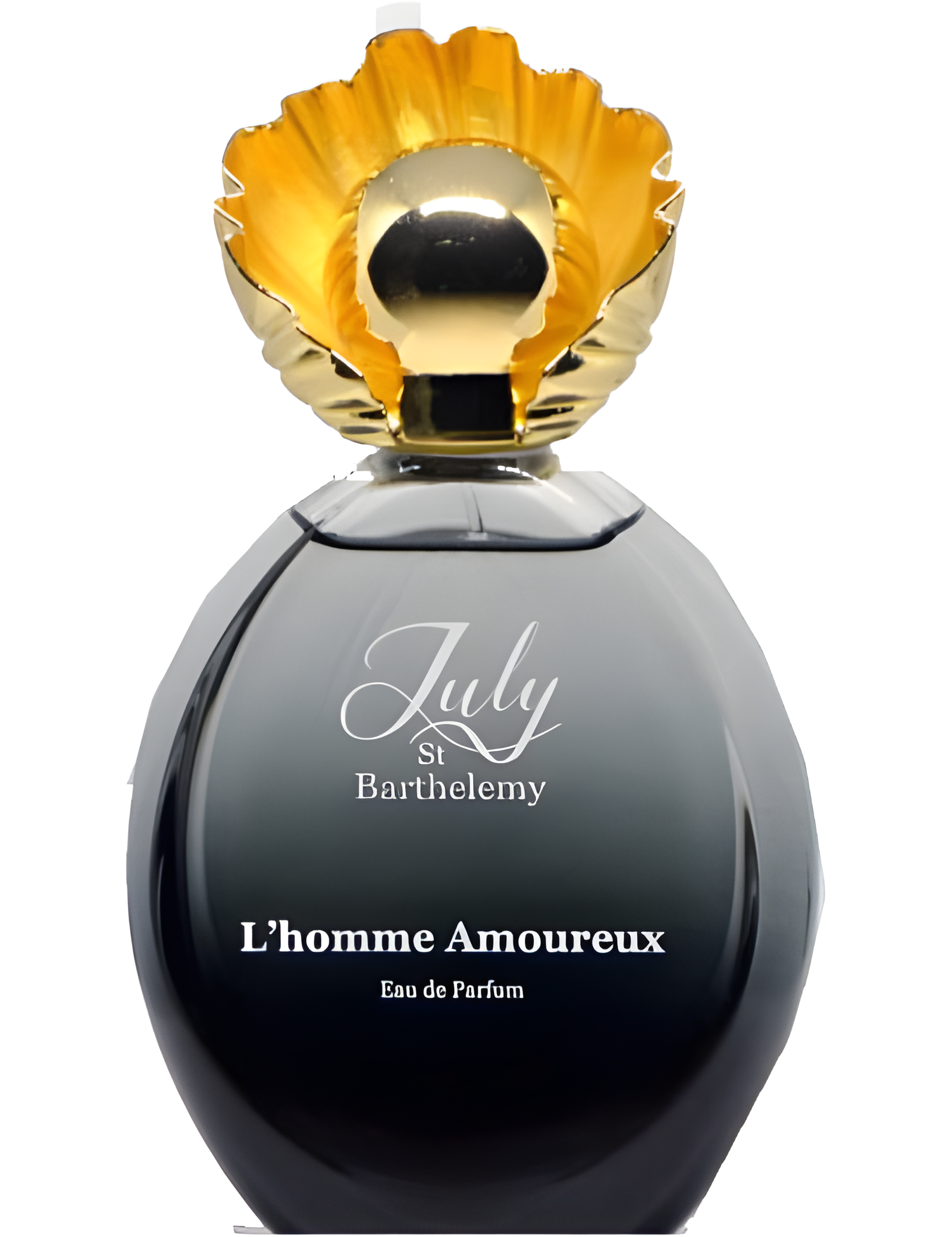 L'Homme Amoureux by July St Barthelemy perfume bottle