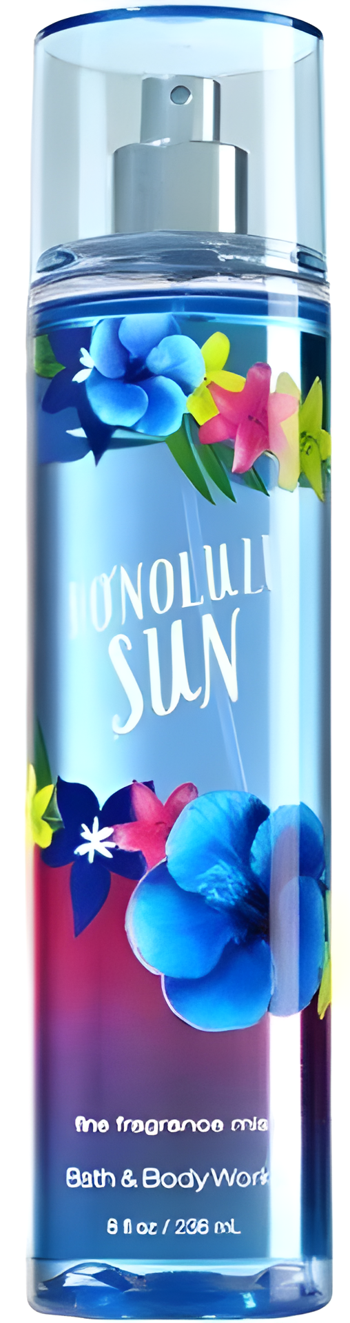 Honolulu Sun by Bath & Body Works perfume bottle