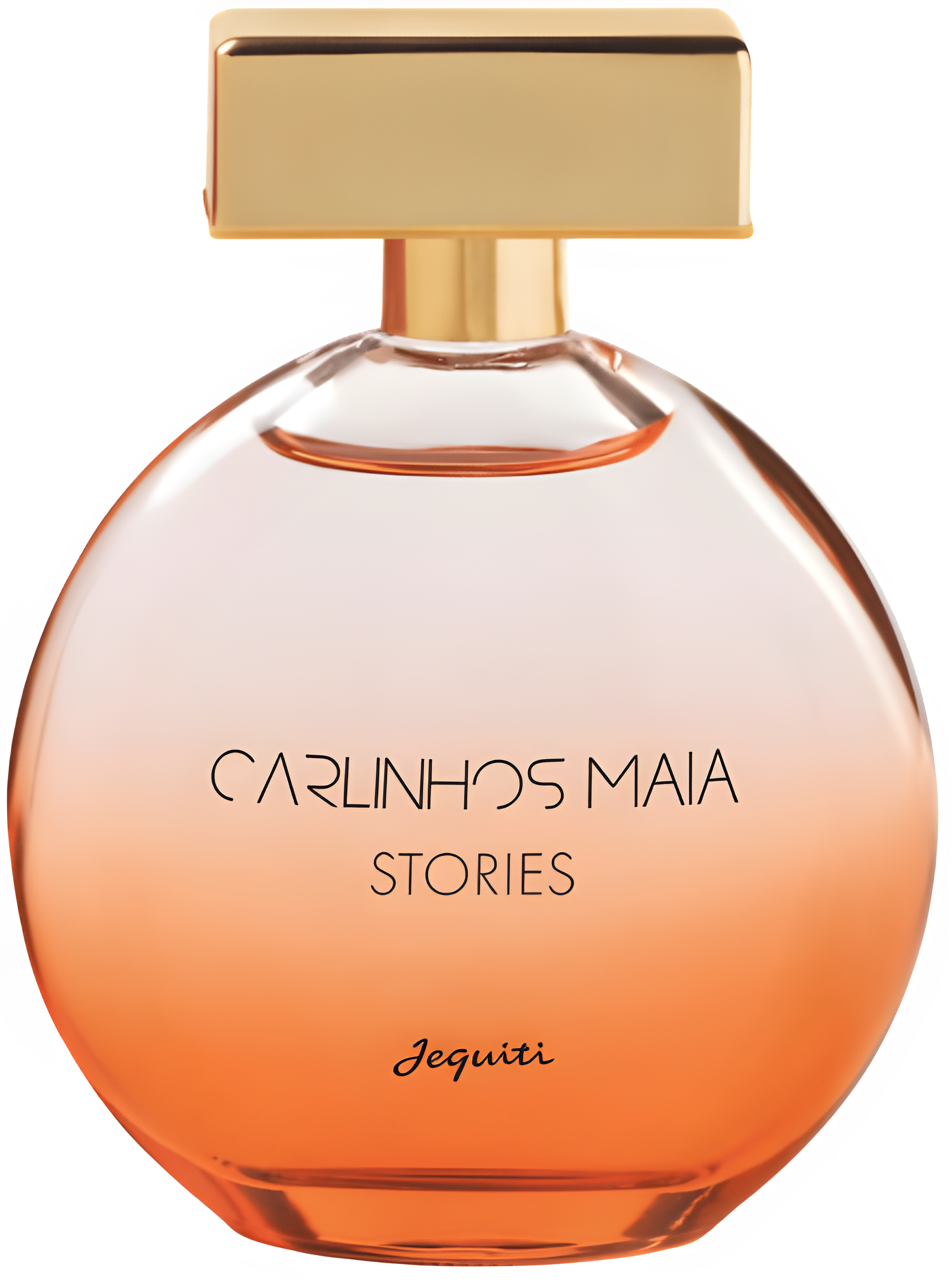 Carlinhos Maia Stories by Jequiti perfume bottle