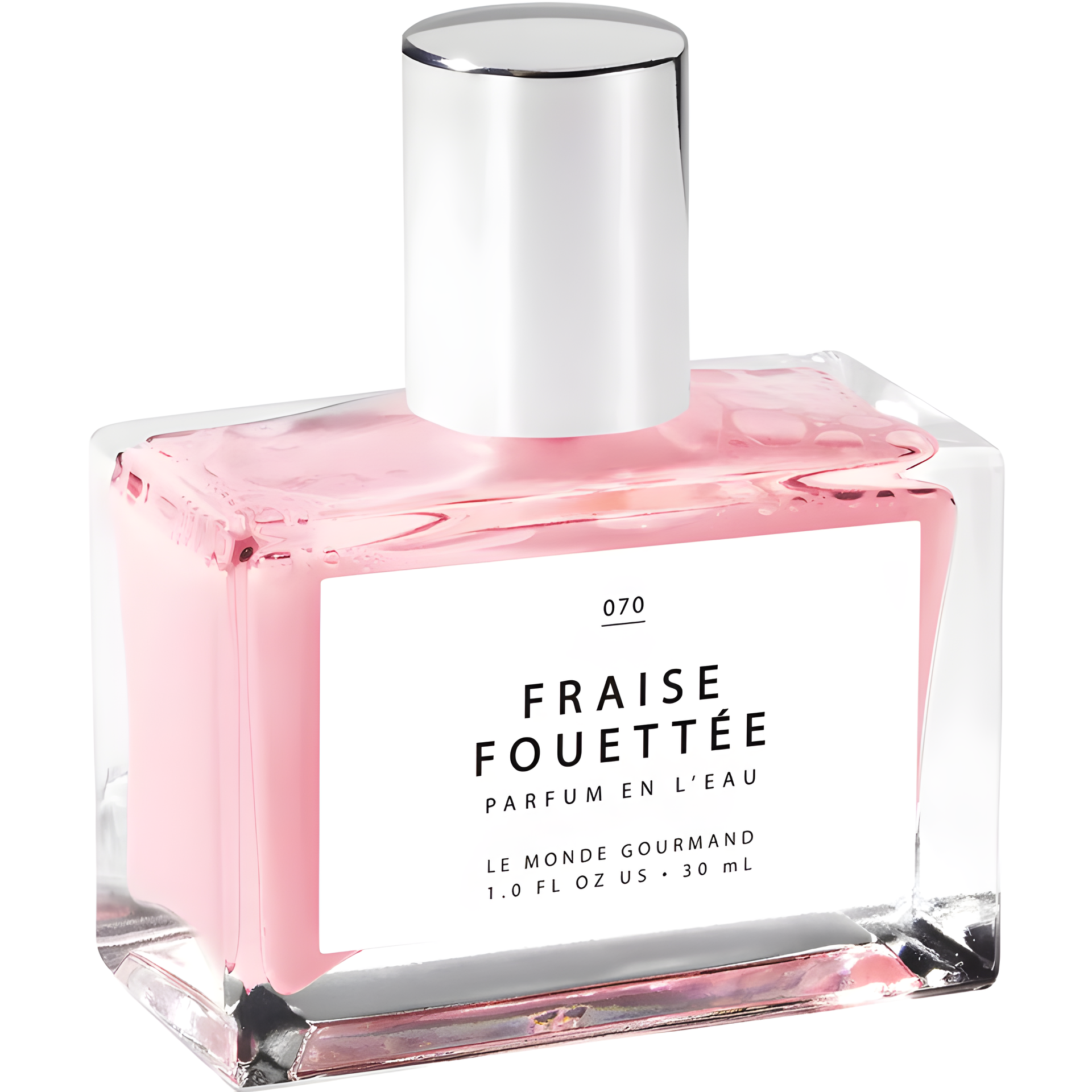 Fraise Fouettée by Le Monde Gourmand perfume bottle