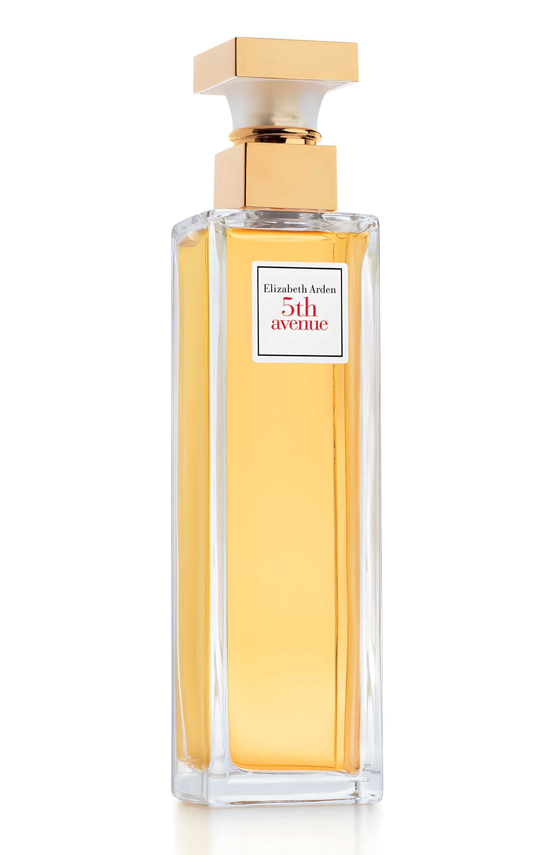 5th Avenue by Elizabeth Arden perfume bottle