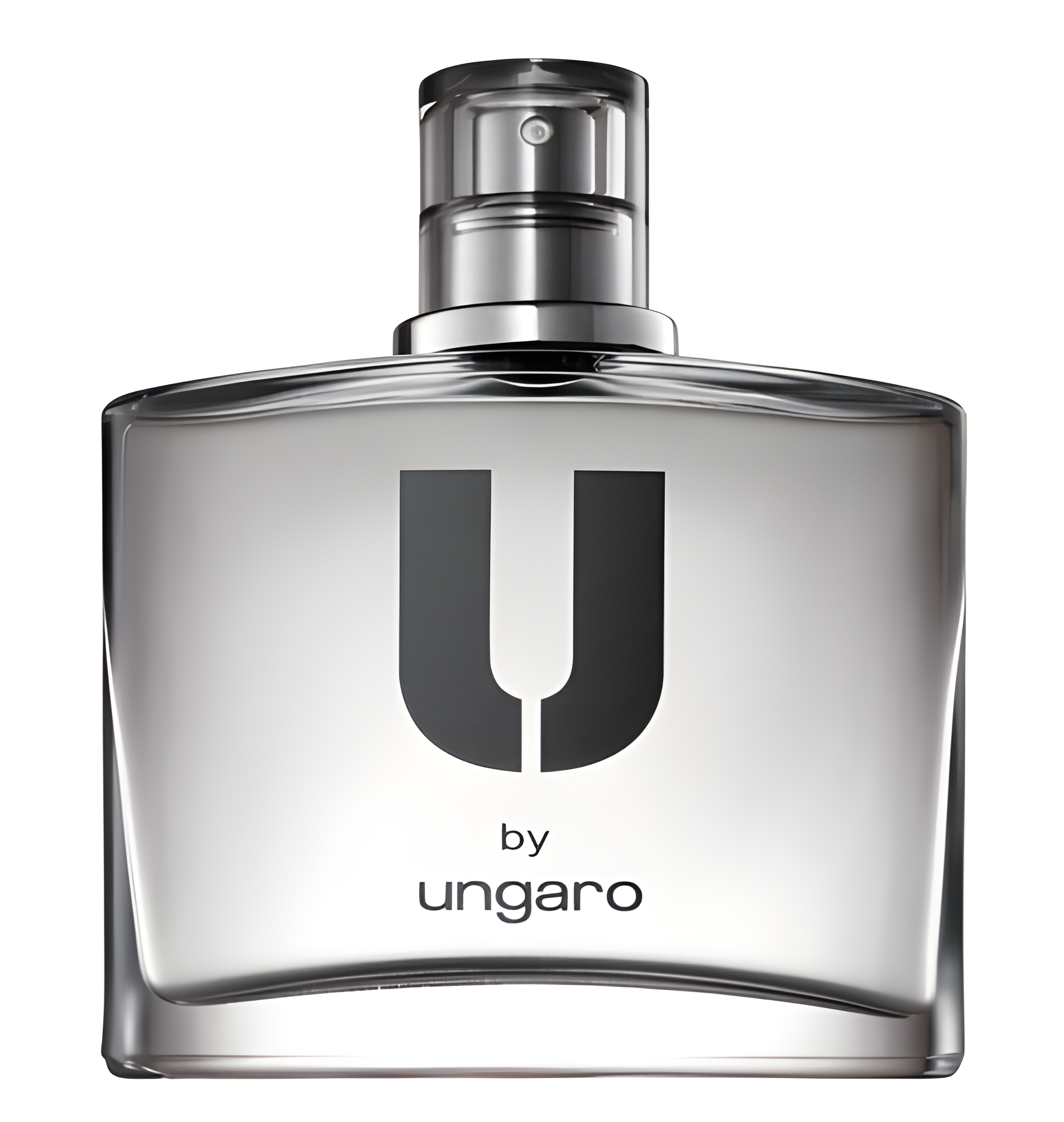U by Ungaro for Him by Avon perfume bottle