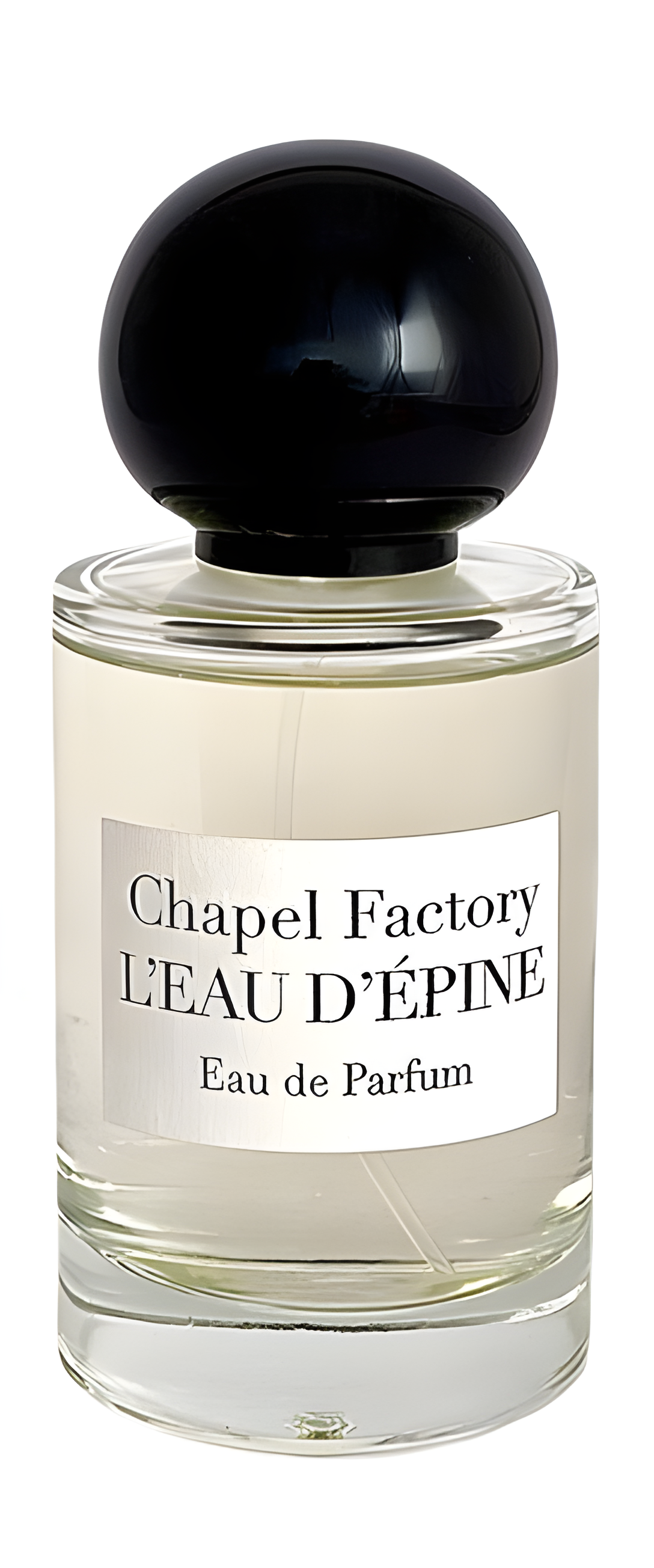 L'eau d'Epine by Chapel Factory perfume bottle