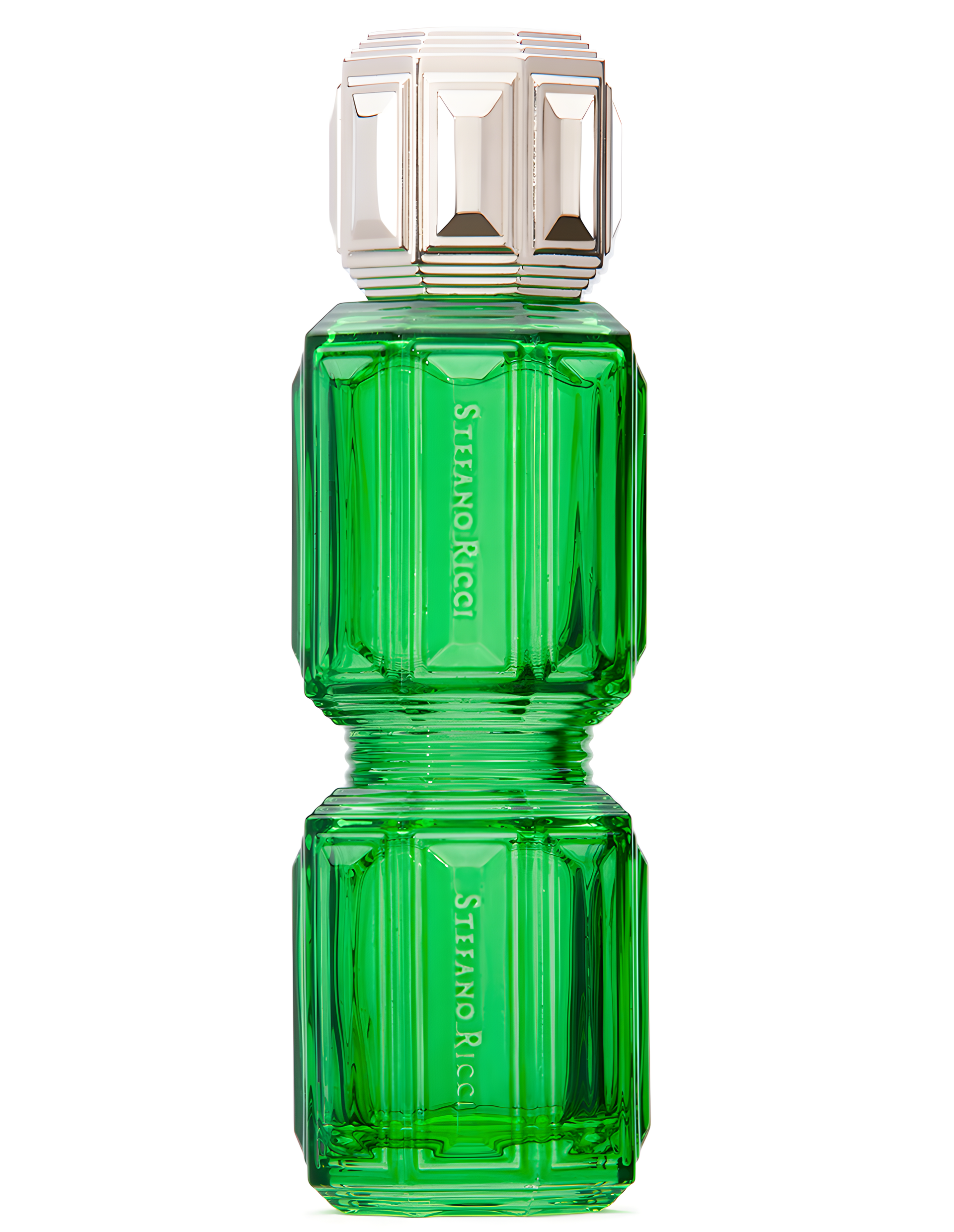 SR Eight by Stefano Ricci perfume bottle
