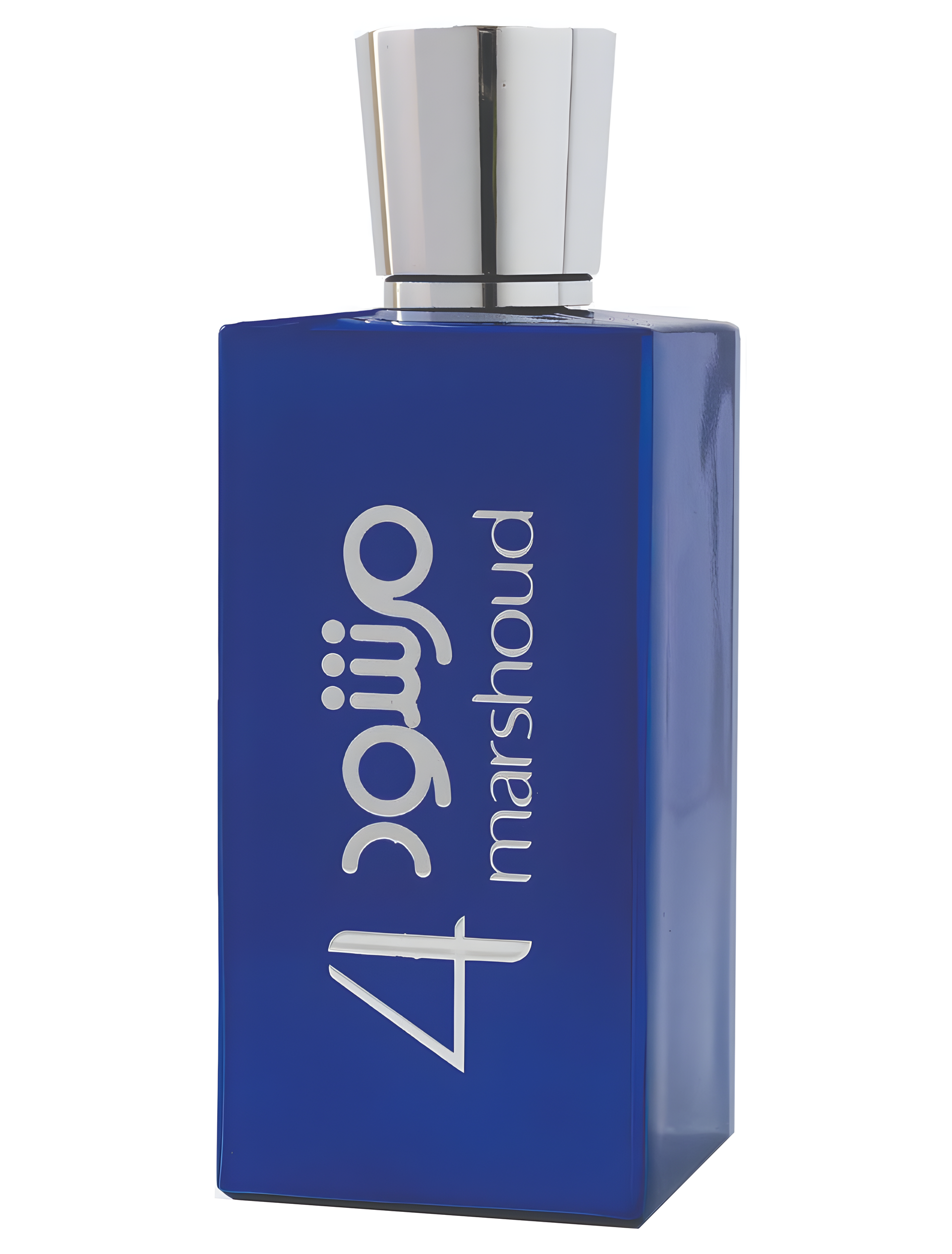 Marshoud4 Blue by Atyab Al Marshoud perfume bottle