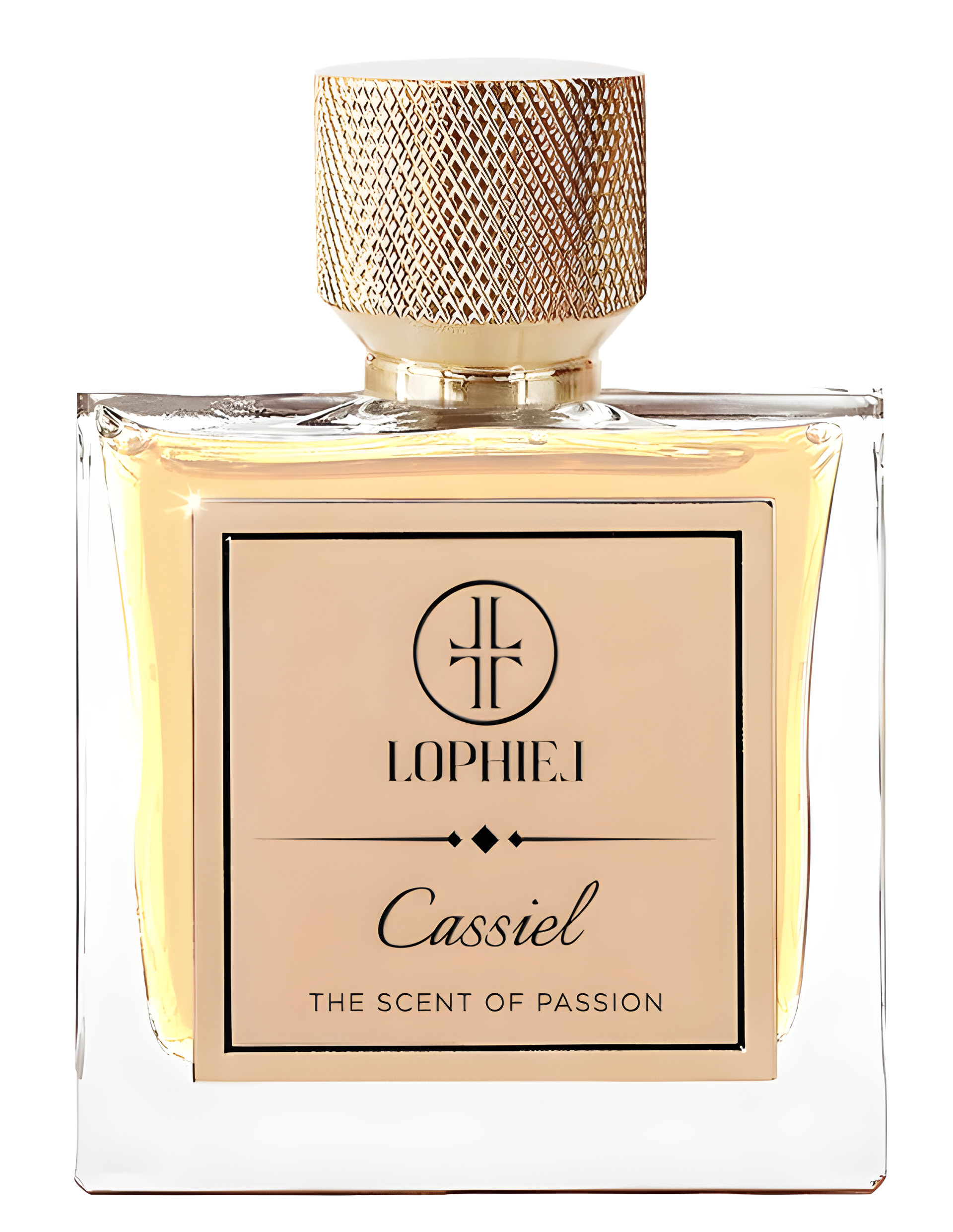 Cassiel by Lophiel perfume bottle
