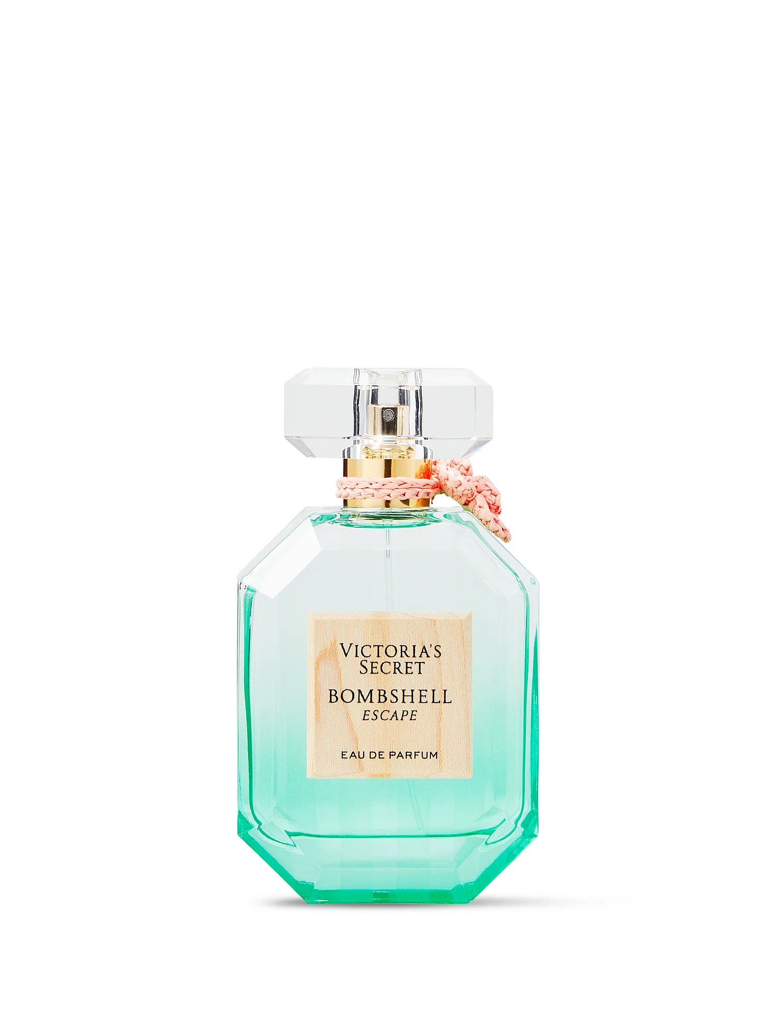 Bombshell Escape by Victoria's Secret perfume bottle