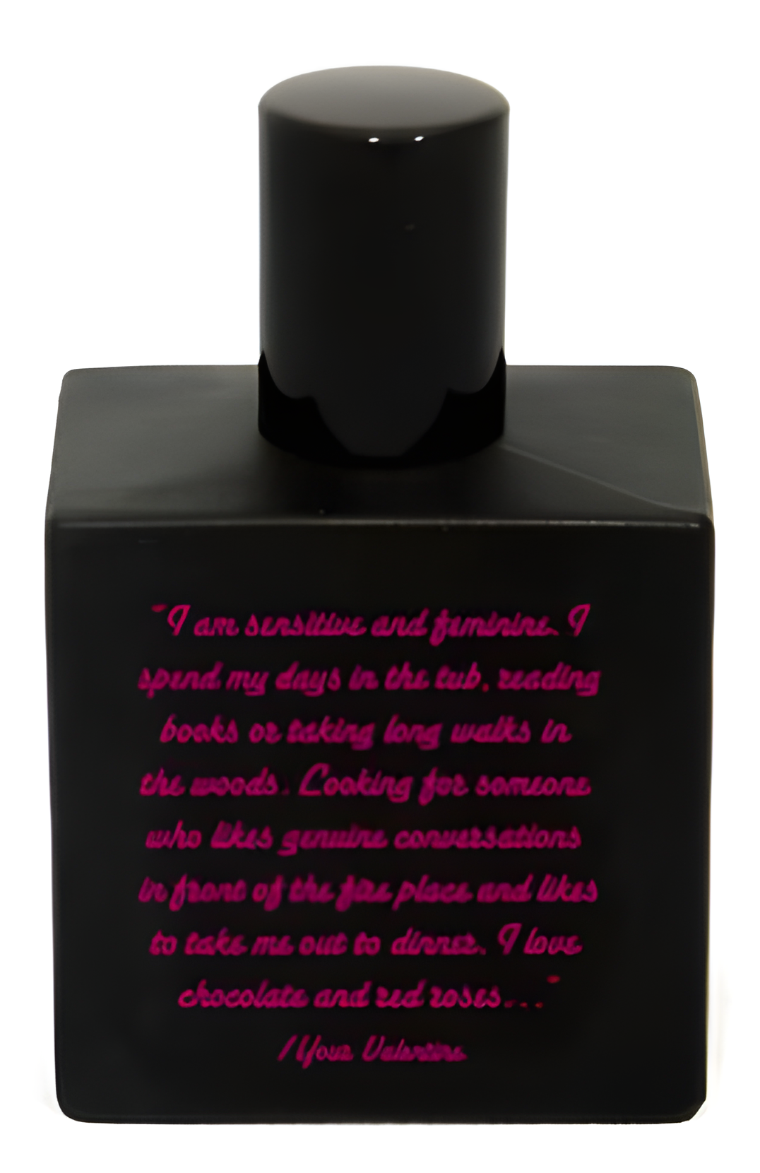 Your Valentine by Make Up Store perfume bottle