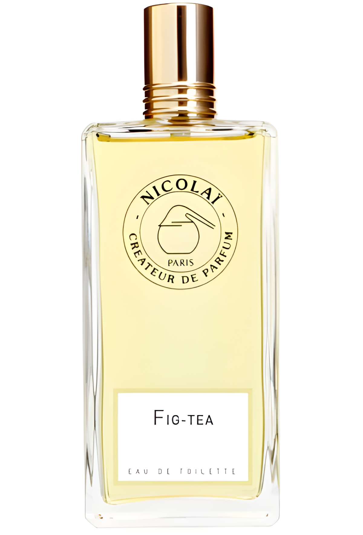 Fig Tea by Nicolai Parfumeur Createur perfume bottle