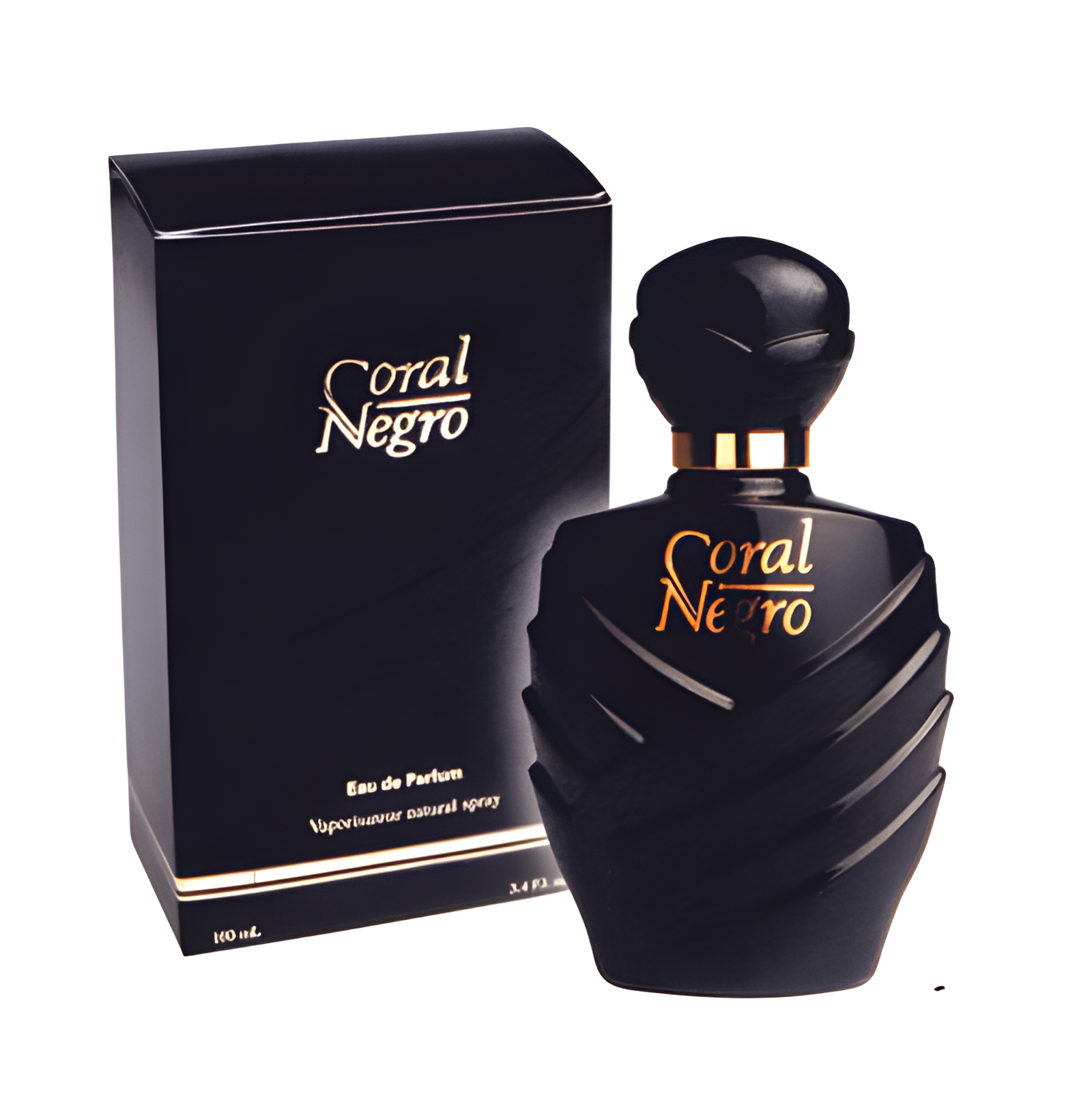 Coral Negro by Suchel Camacho perfume bottle