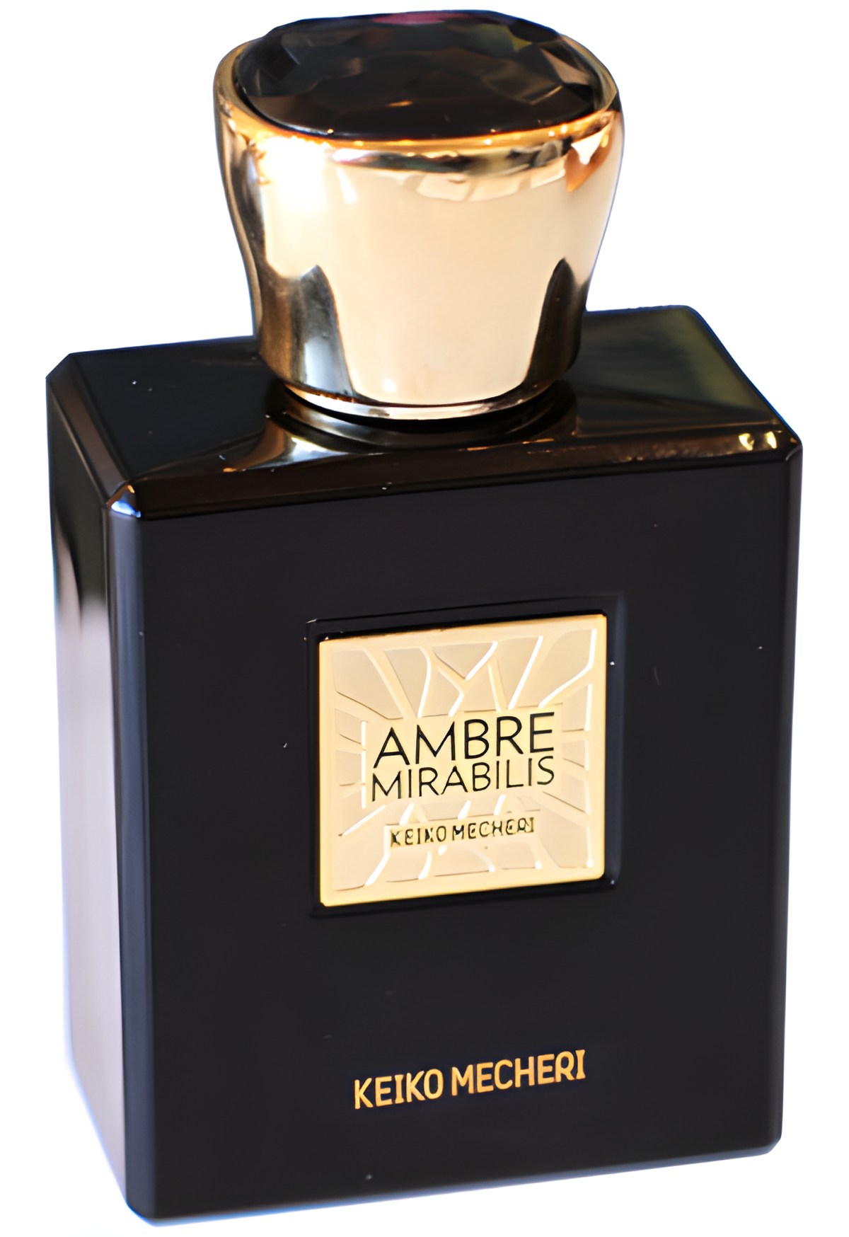 Amber Mirabilis by Keiko Mecheri perfume bottle