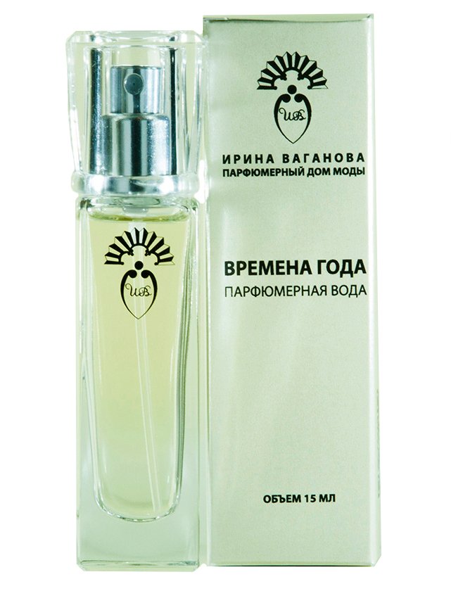 Seasons (Времена Года) by Irina Vaganova - Ирина Ваганова perfume bottle