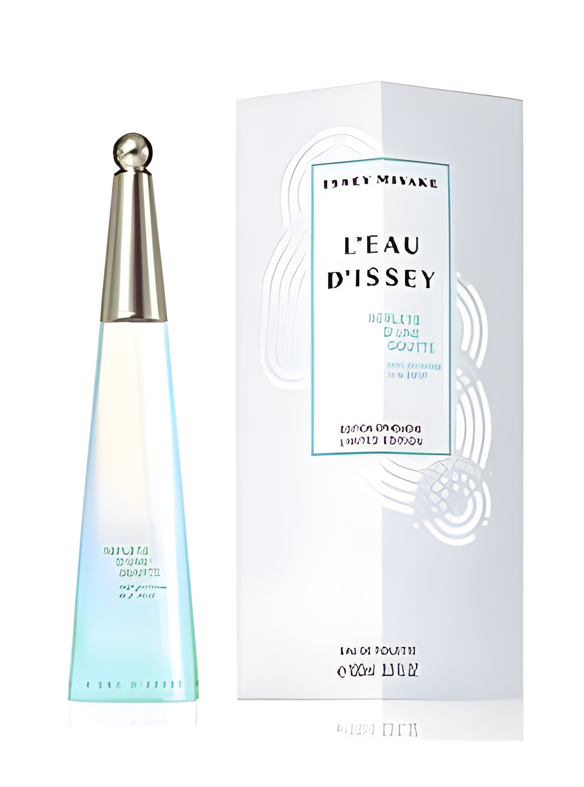 L'Eau d'Issey Reflection in a Drop by Issey Miyake perfume bottle