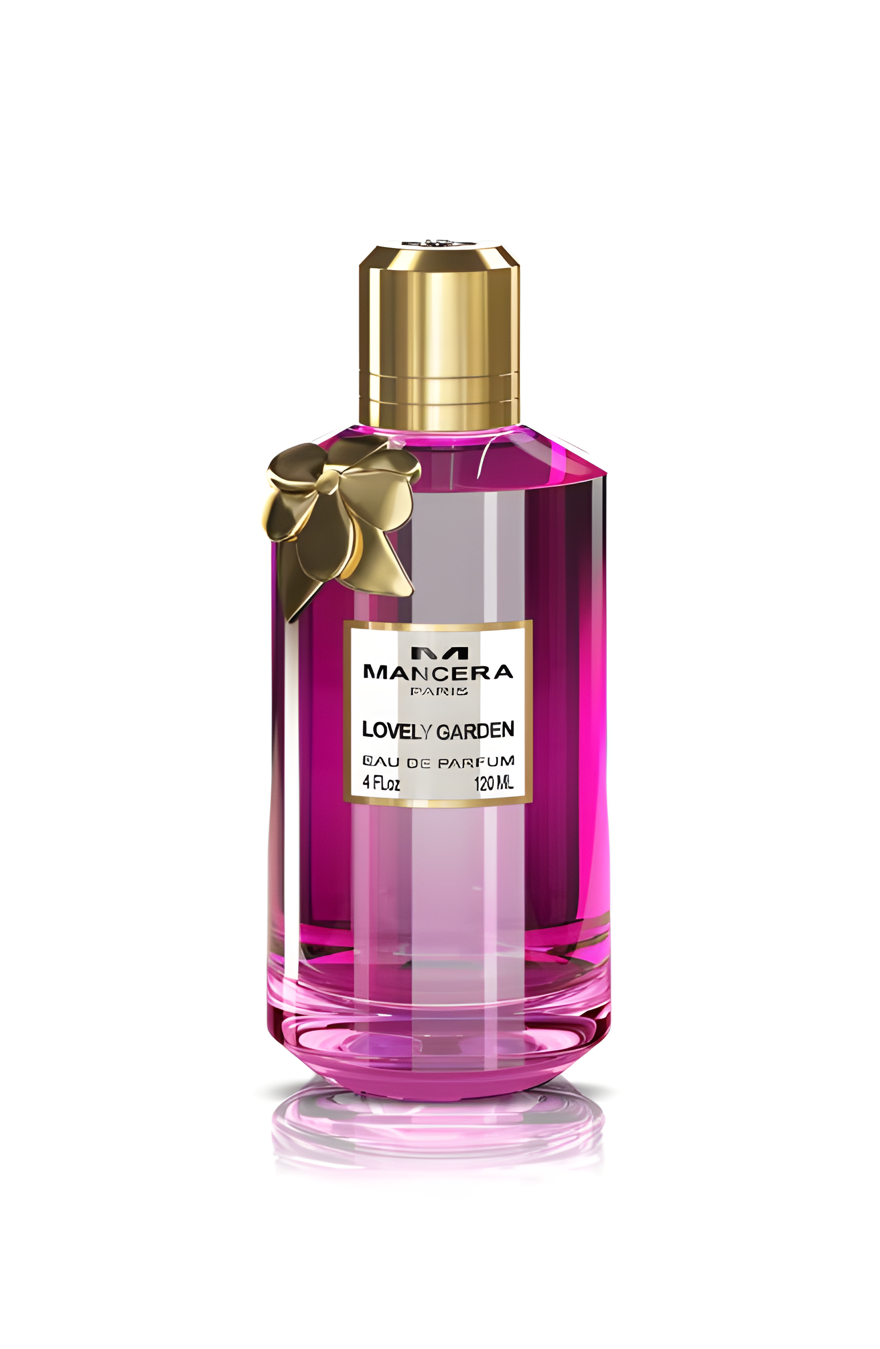 Lovely Garden by Mancera perfume bottle