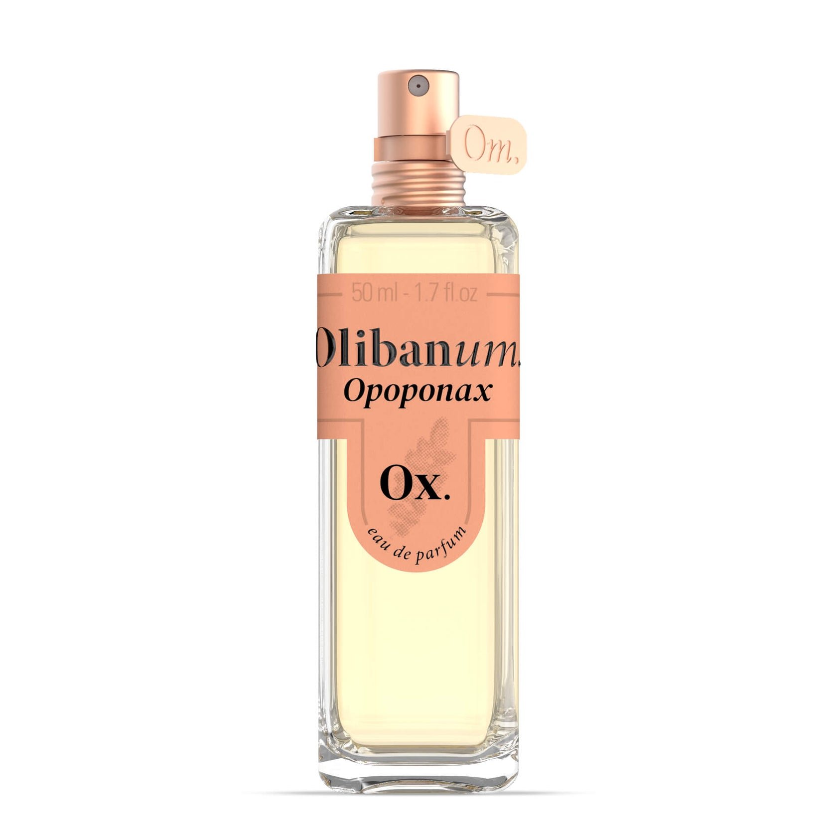 Opoponax by Olibanum. perfume bottle