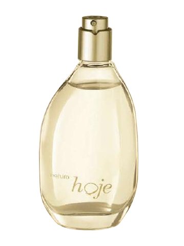 Hoje by Natura perfume bottle