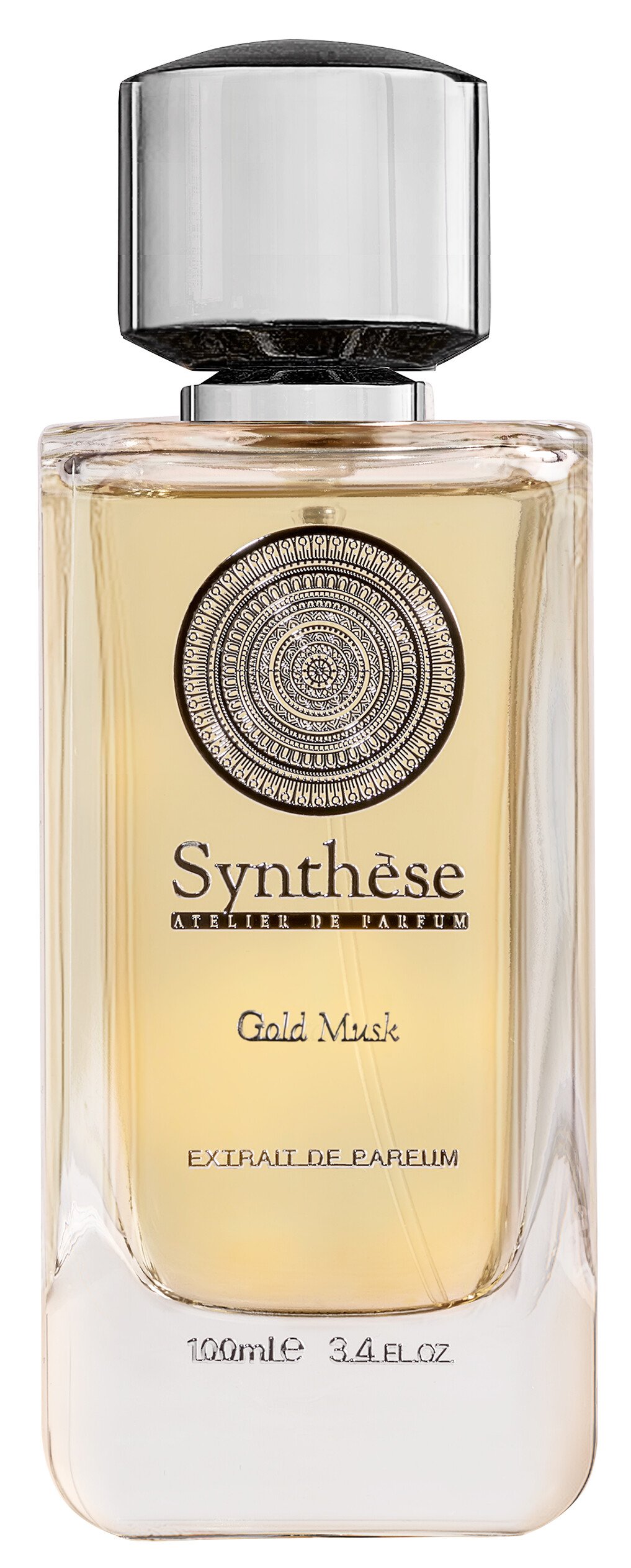 Gold Musk by Synthèse Atelier de Parfum perfume bottle