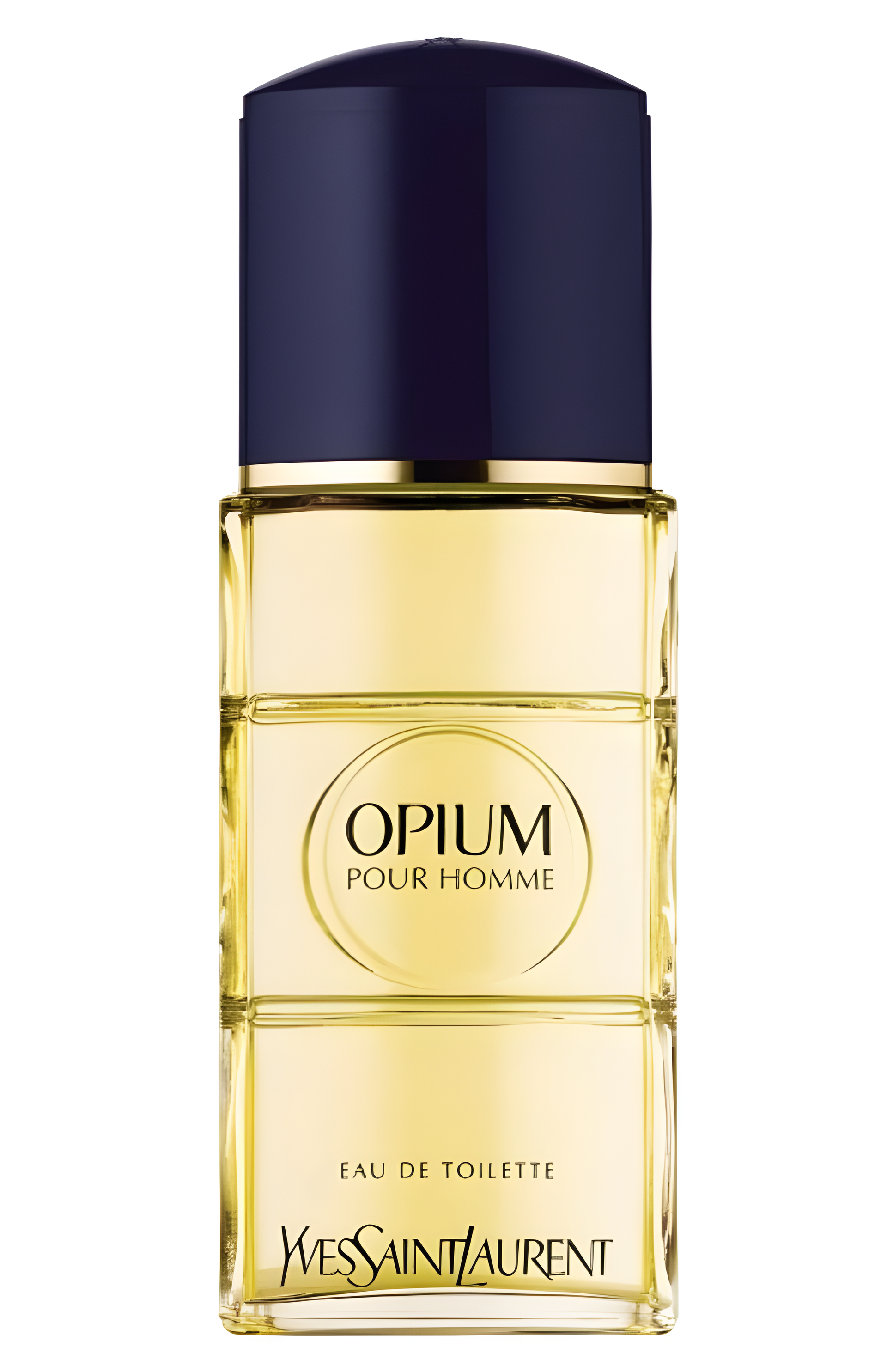 Opium Pour Homme by Yves Saint Laurent perfume bottle