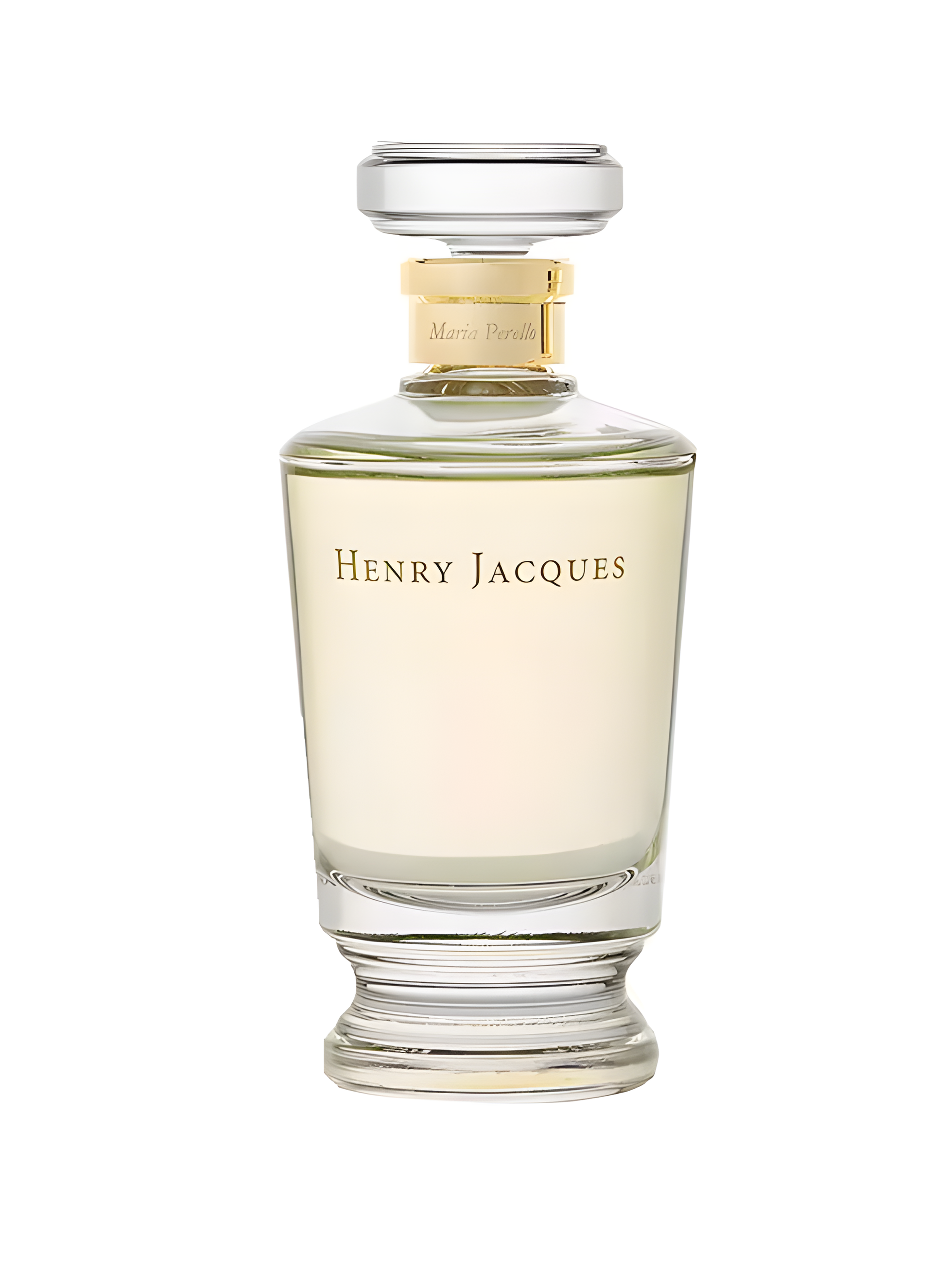 Maria Perello by Henry Jacques perfume bottle