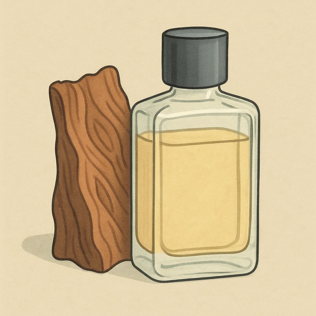 Picture of Timbersilk™ note