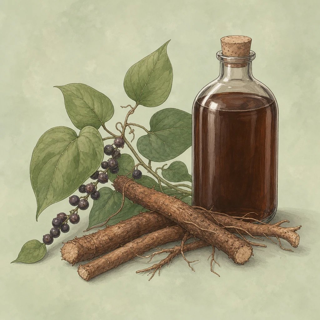 Picture of Sarsaparilla note
