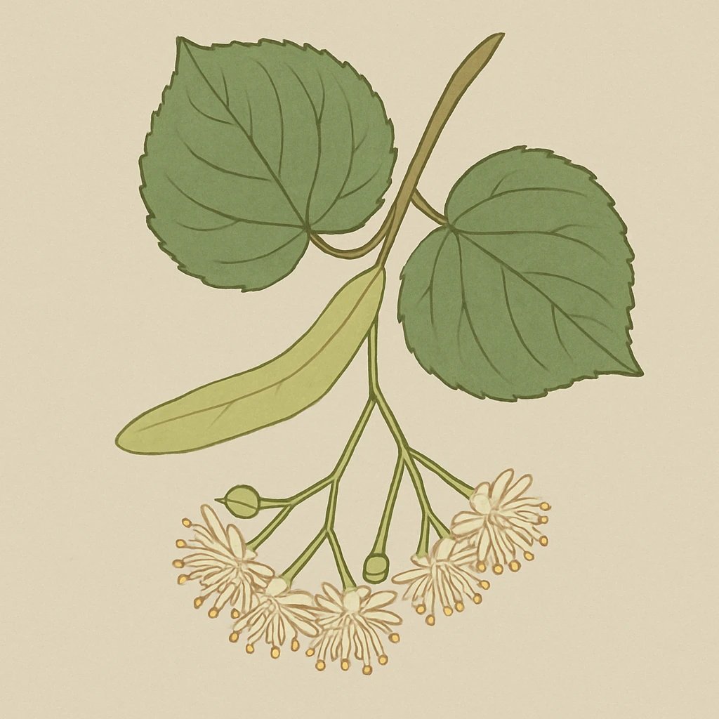 Picture of Linden Blossom note